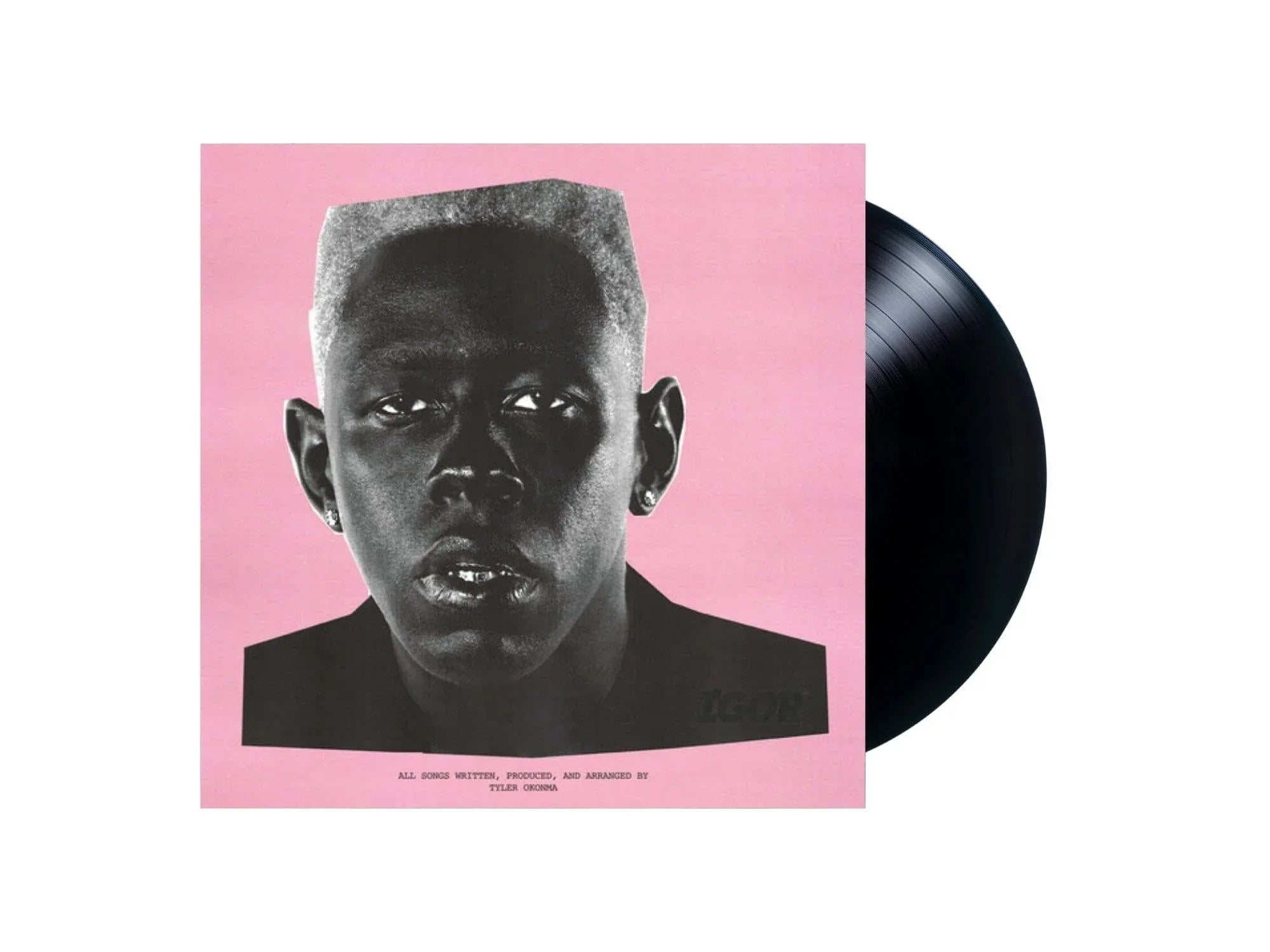 Tyler, The Creator - Igor (Gatefold, 150 Gram) (LP) - STAND OUT FLEXSARAH