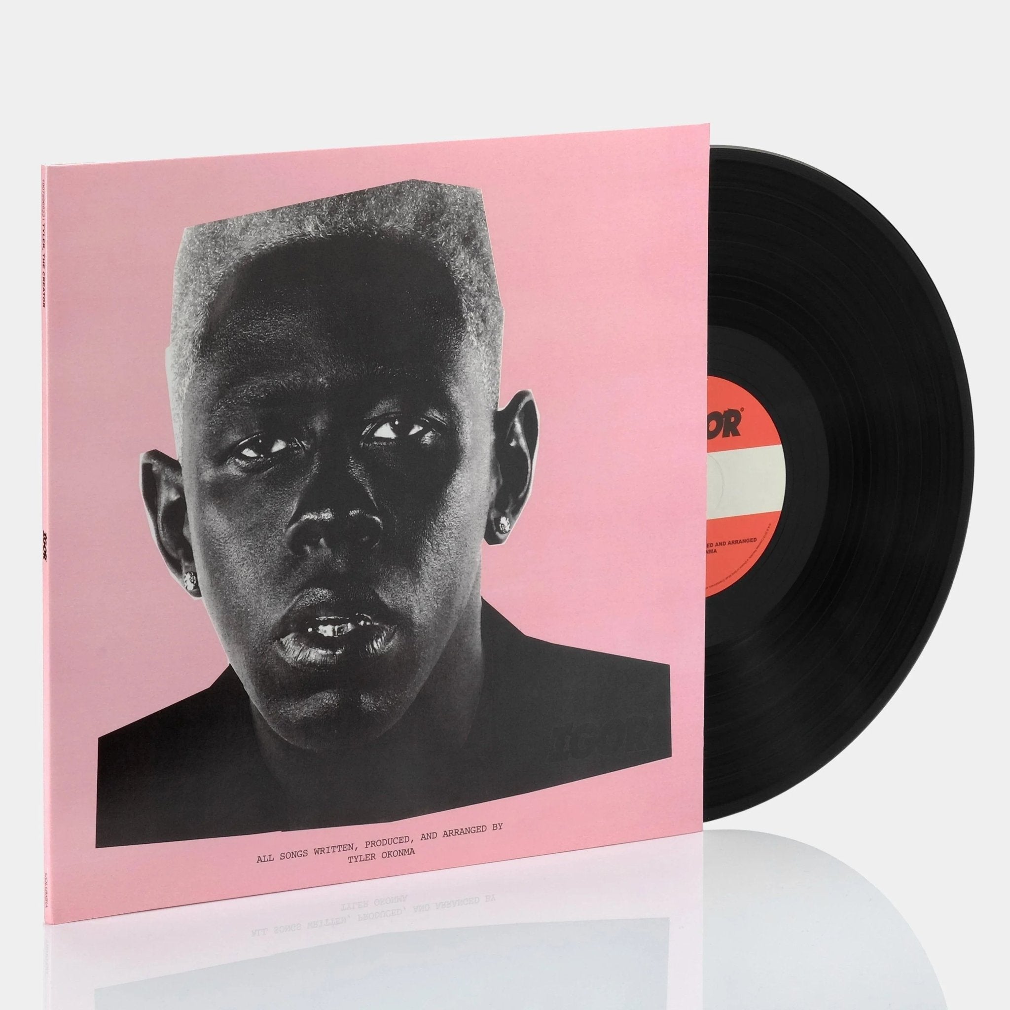 Tyler, The Creator - Igor (Gatefold, 150 Gram) (LP) - STAND OUT FLEXSARAH