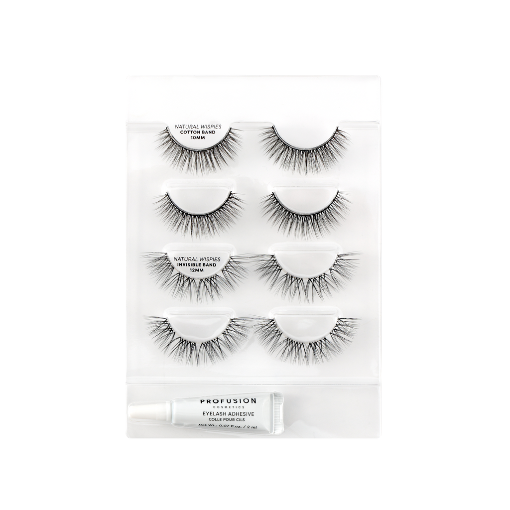 Iconic 3D Faux Mink Lashes