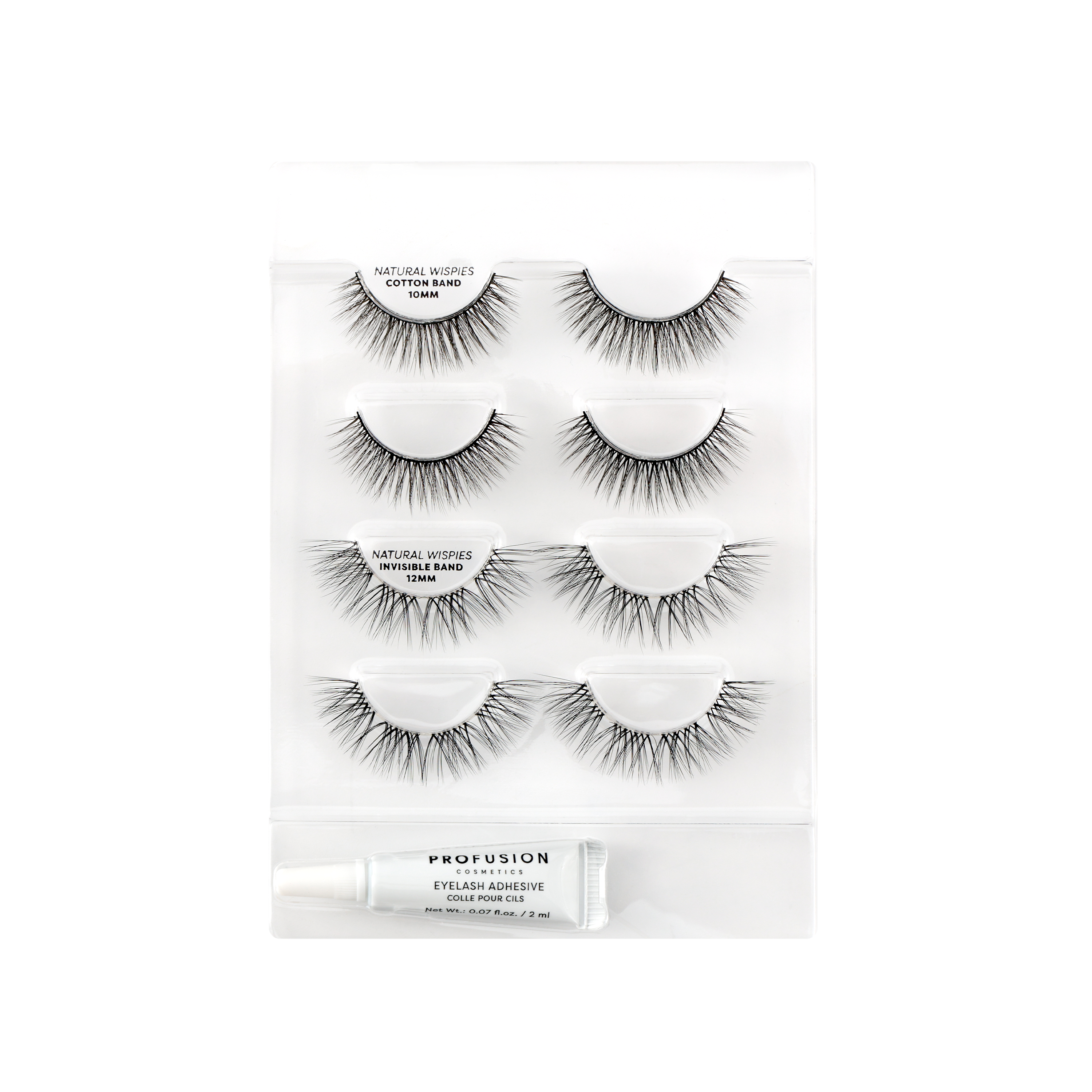 Iconic 3D Faux Mink Lashes