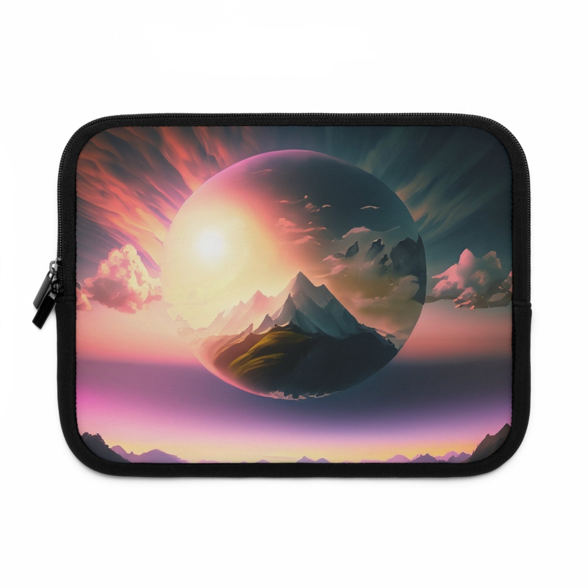 Unknown World Laptop Sleeve - STAND OUT FLEXSARAH
