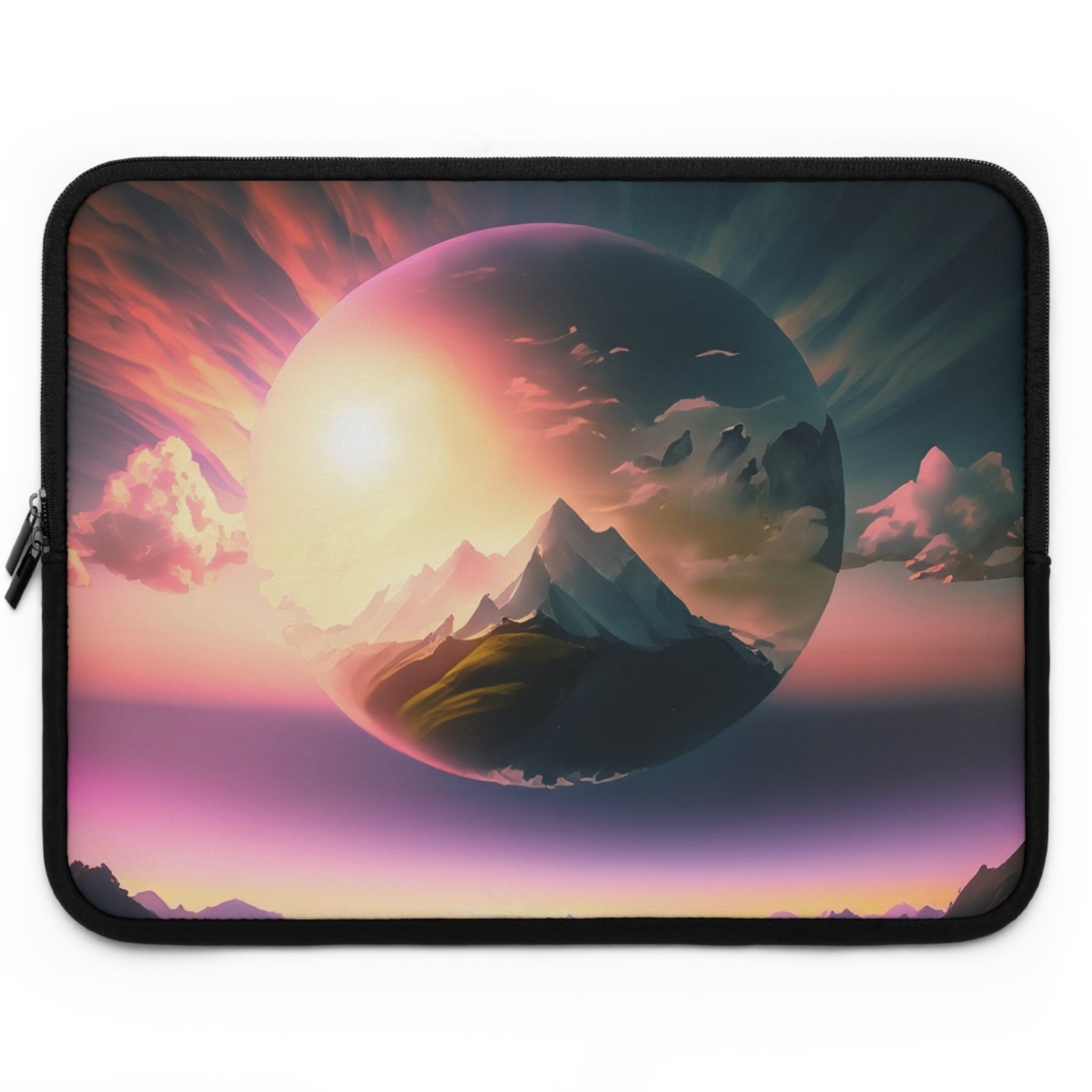 Unknown World Laptop Sleeve - STAND OUT FLEXSARAH