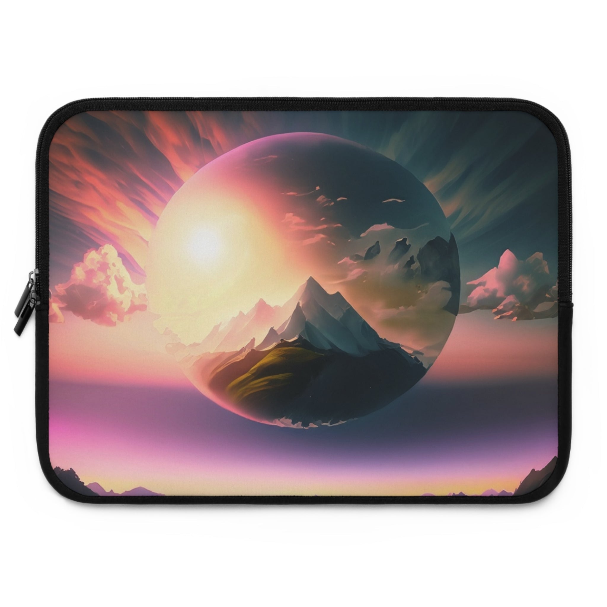 Unknown World Laptop Sleeve - STAND OUT FLEXSARAH