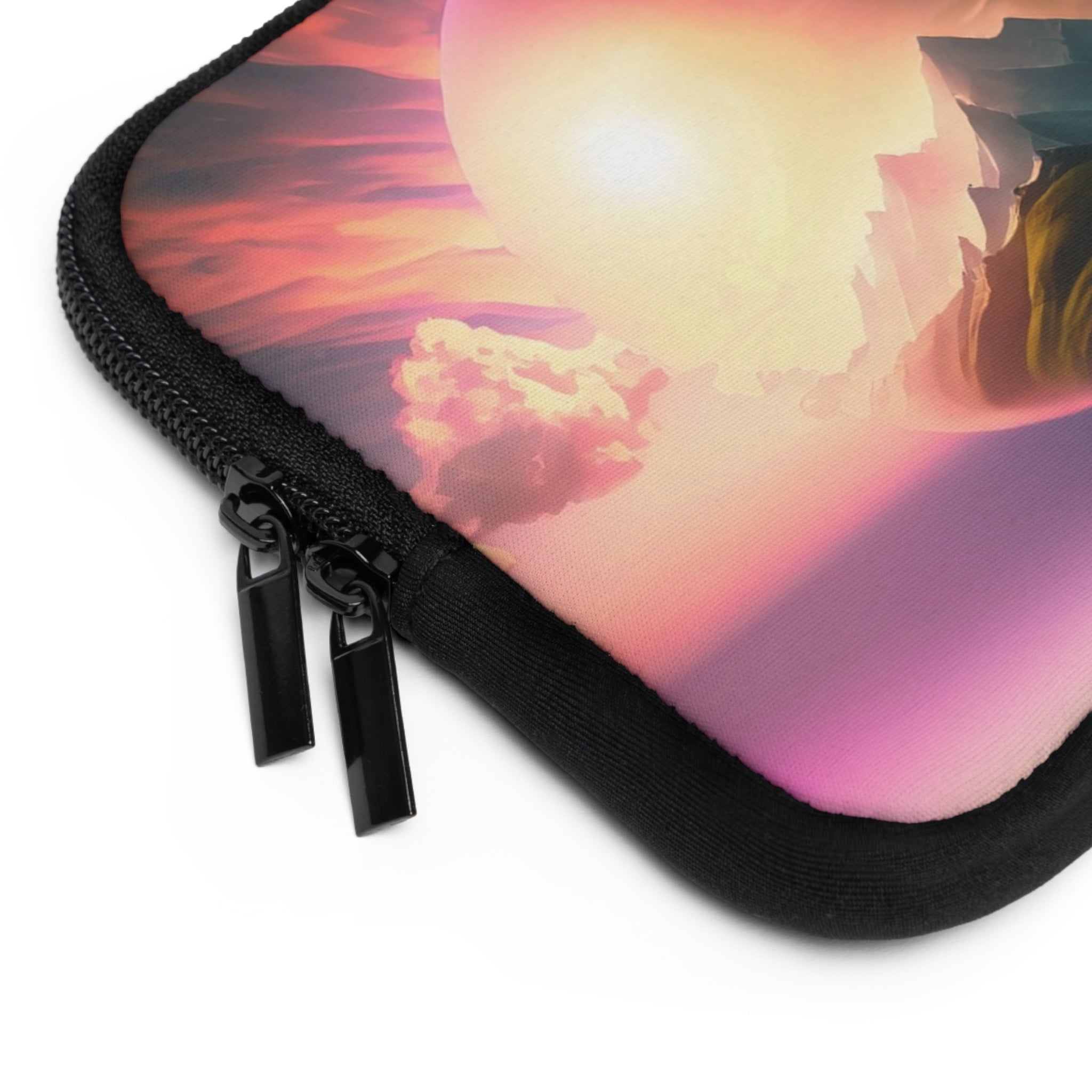 Unknown World Laptop Sleeve - STAND OUT FLEXSARAH