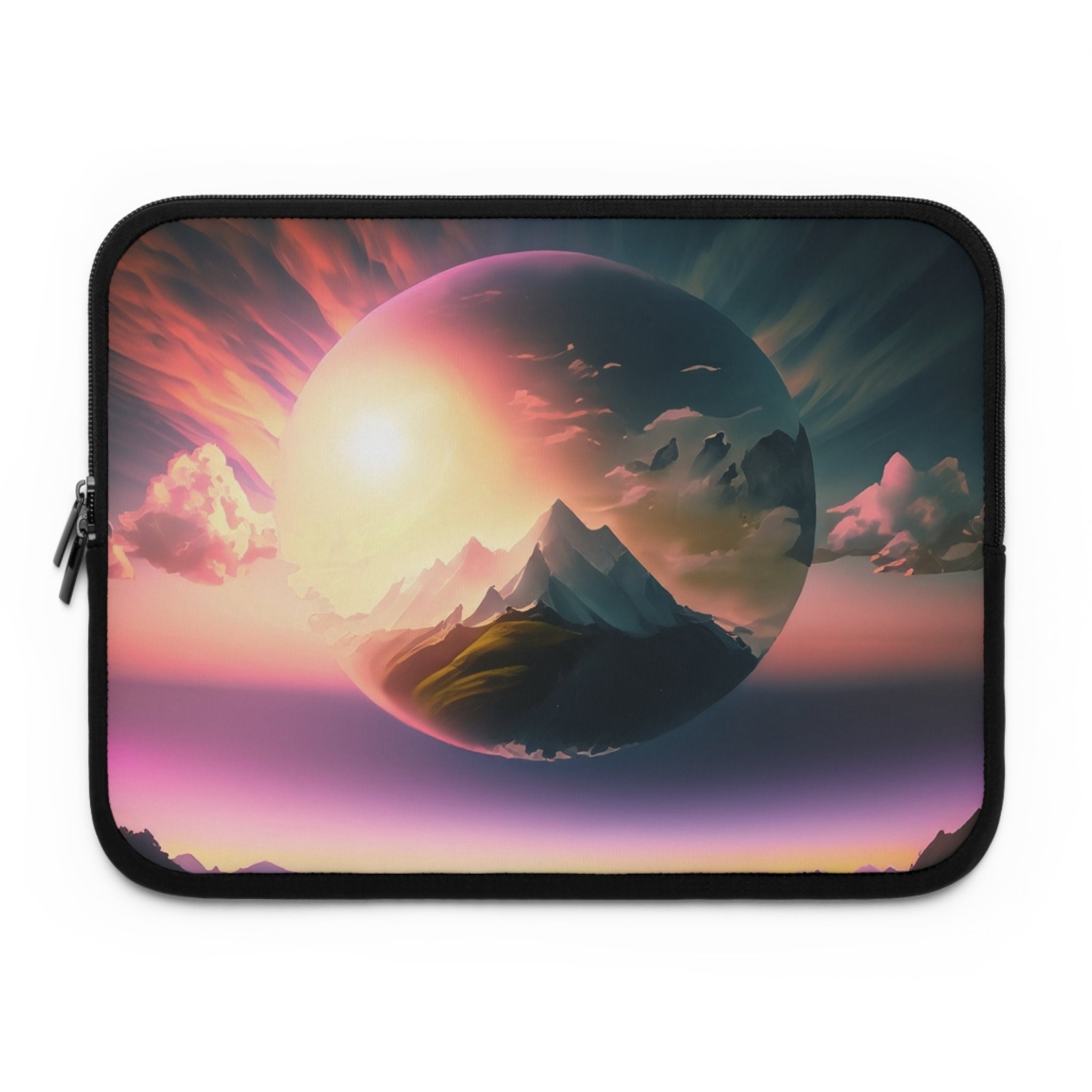 Unknown World Laptop Sleeve - STAND OUT FLEXSARAH