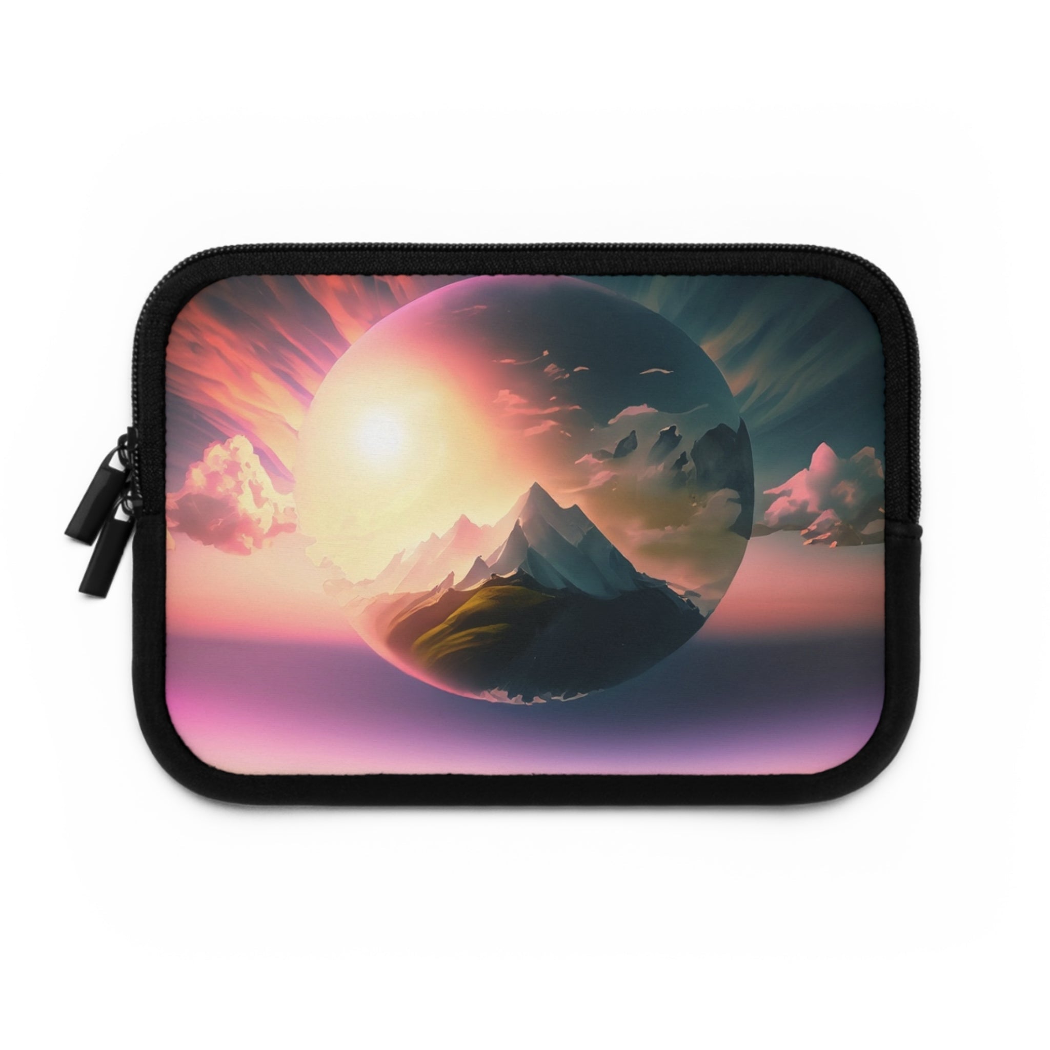 Unknown World Laptop Sleeve - STAND OUT FLEXSARAH