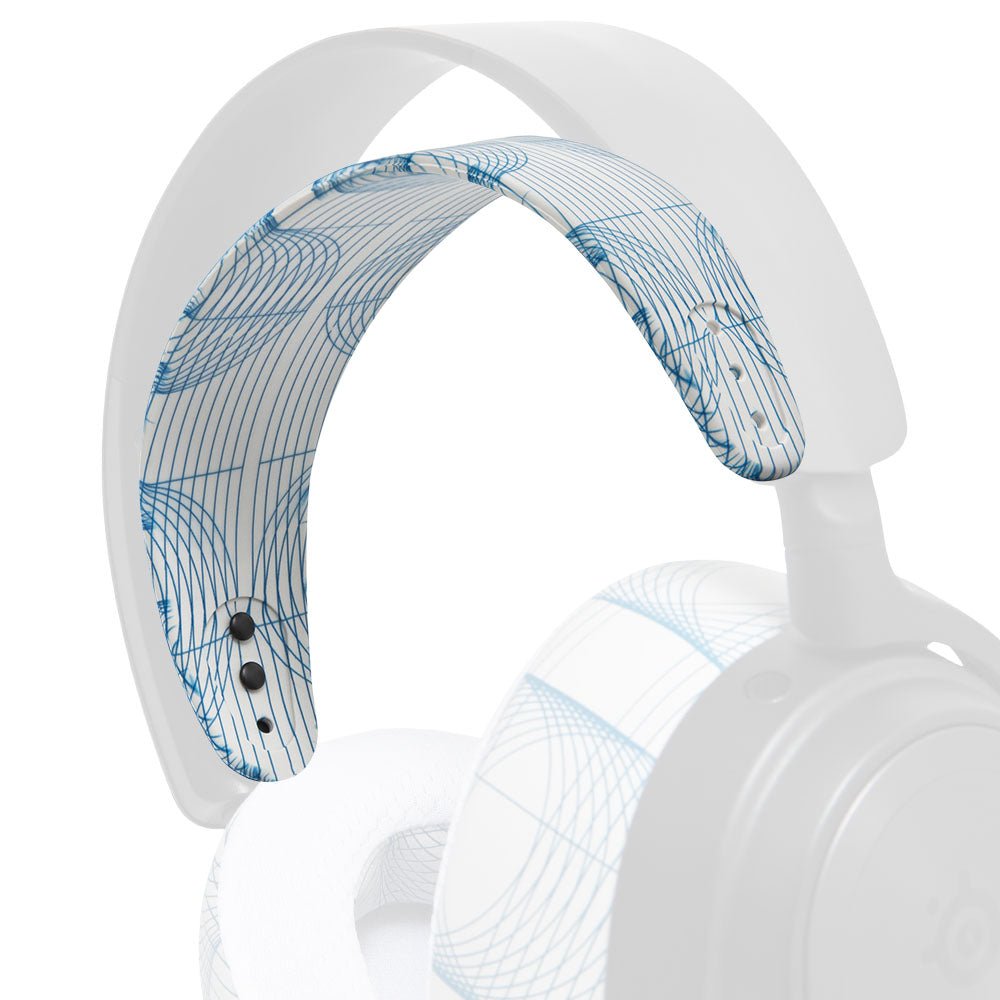 Upgraded Headband Replacement for Arctis Nova Headphones - STAND OUT FLEXSARAH