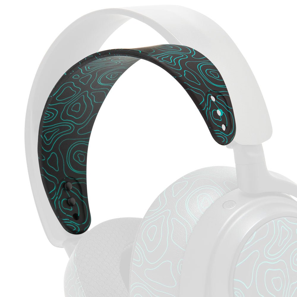 Upgraded Headband Replacement for Arctis Nova Headphones - STAND OUT FLEXSARAH