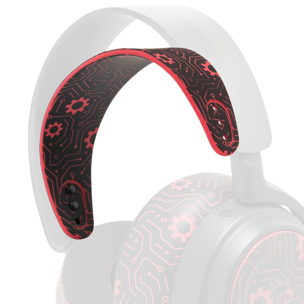 Upgraded Headband Replacement for Arctis Nova Headphones - STAND OUT FLEXSARAH