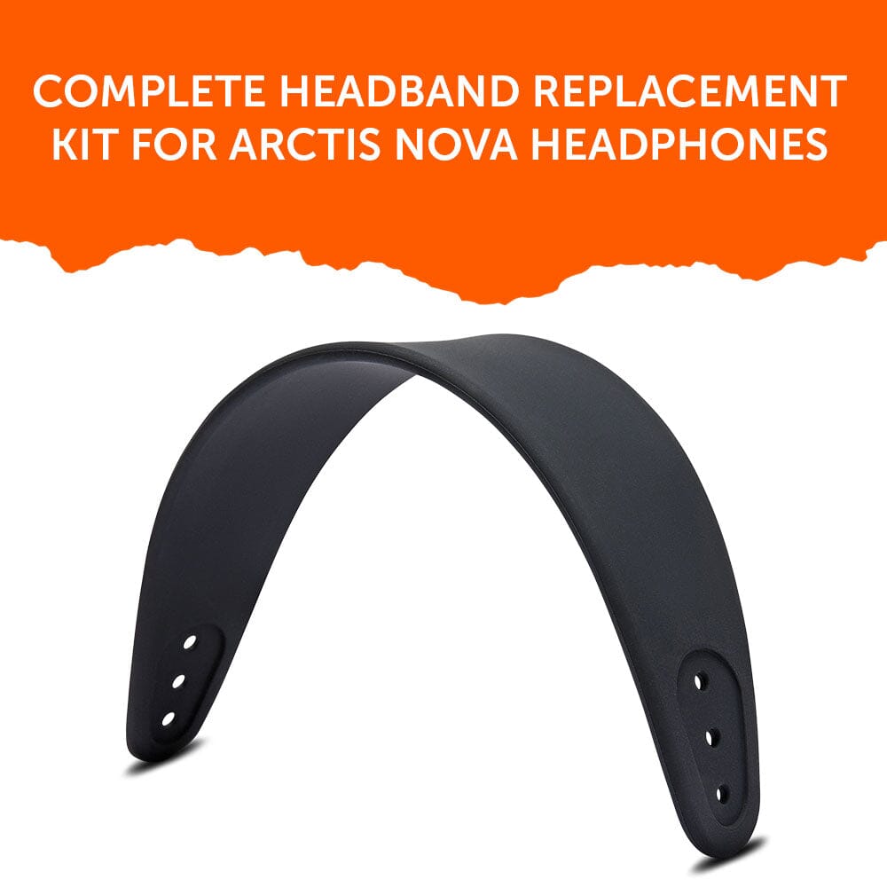 Upgraded Headband Replacement for Arctis Nova Headphones - STAND OUT FLEXSARAH