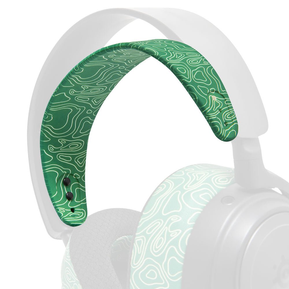 Upgraded Headband Replacement for Arctis Nova Headphones - STAND OUT FLEXSARAH
