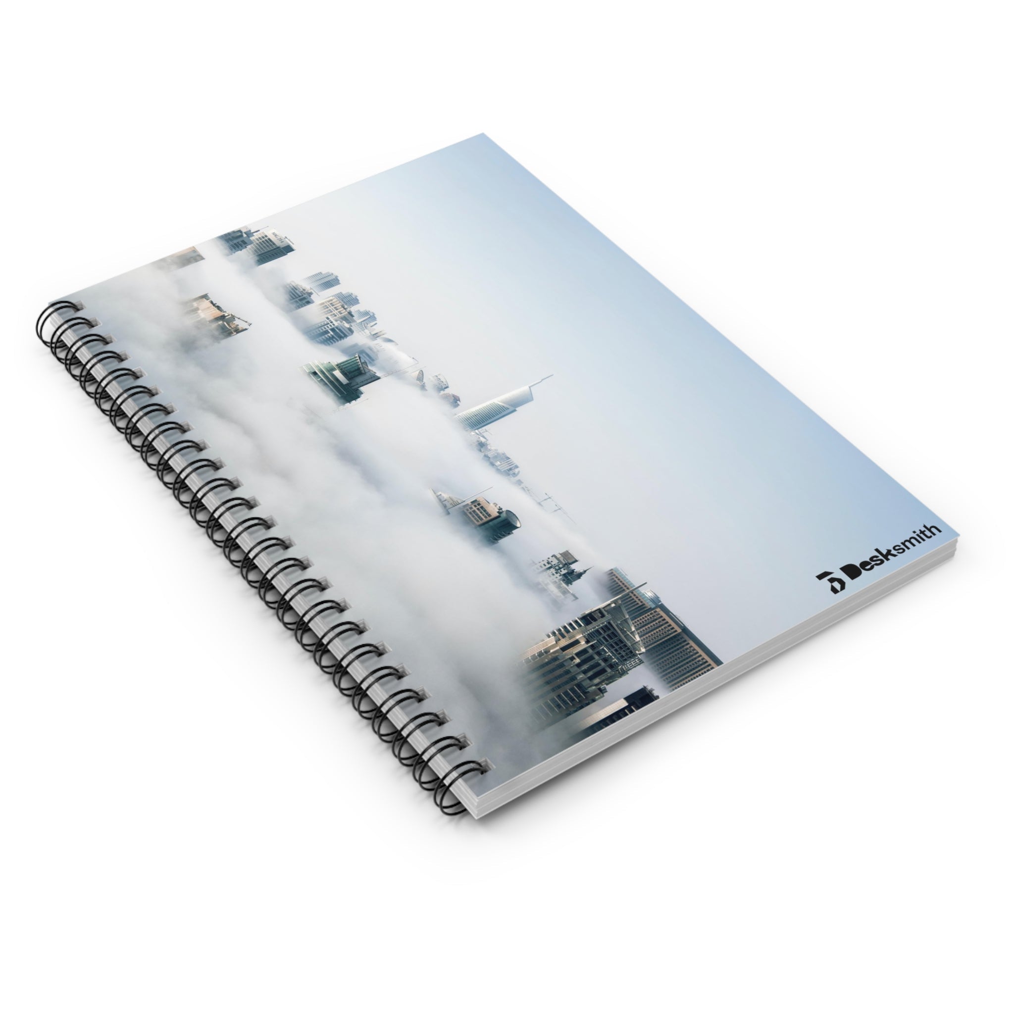 Utopia Spiral Notebook - Ruled Line - STAND OUT FLEXSARAH