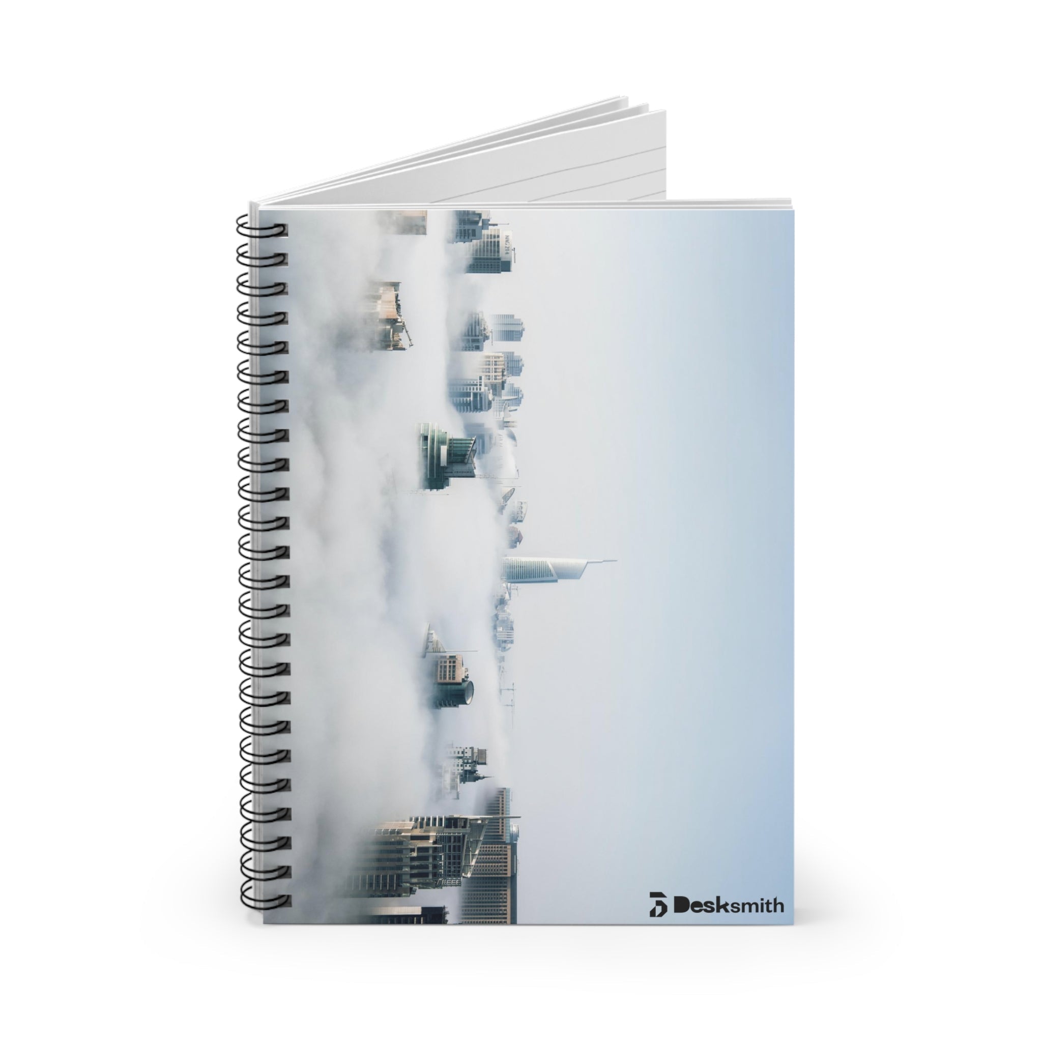 Utopia Spiral Notebook - Ruled Line - STAND OUT FLEXSARAH