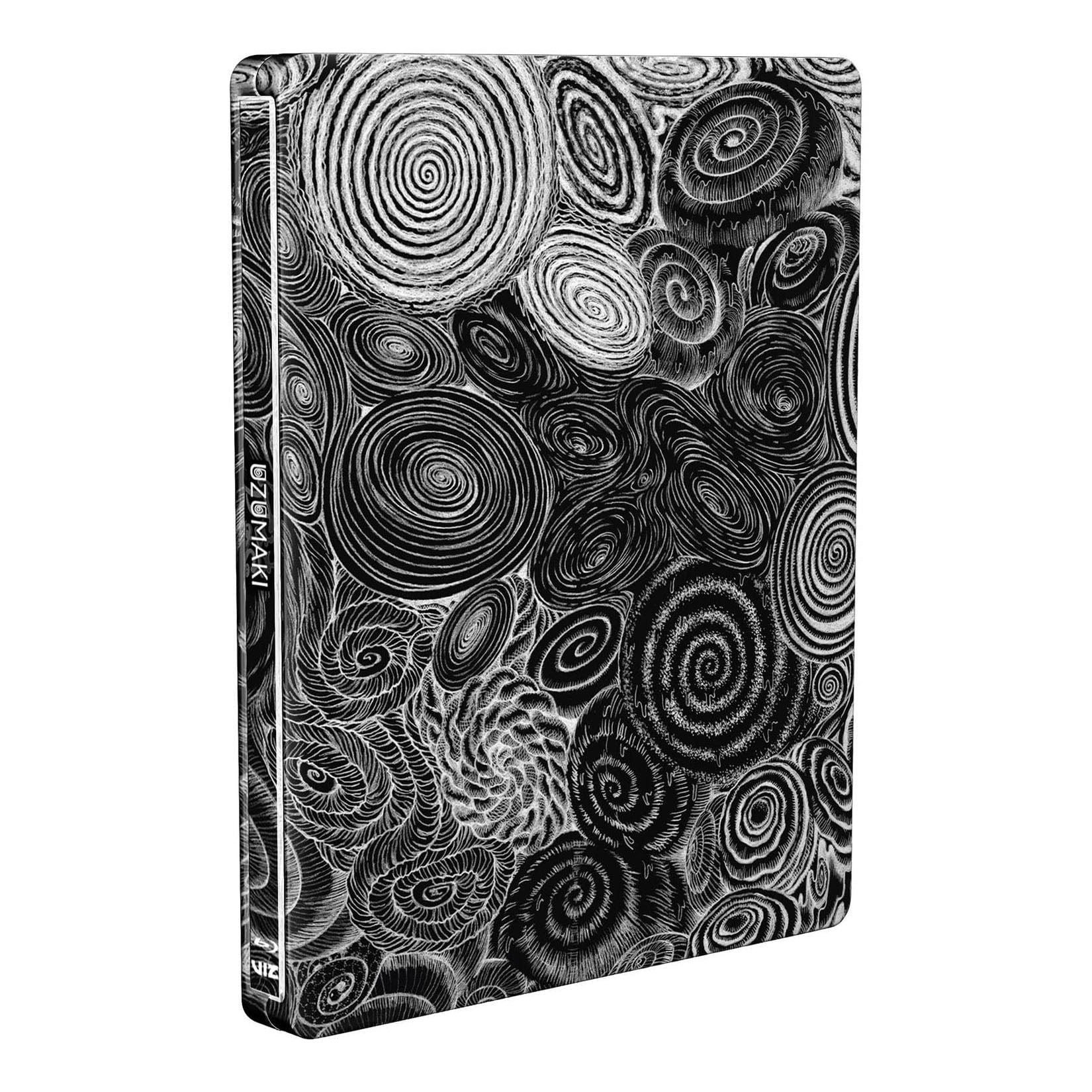 Uzumaki - Complete Series - SteelBook - STAND OUT FLEXSARAH