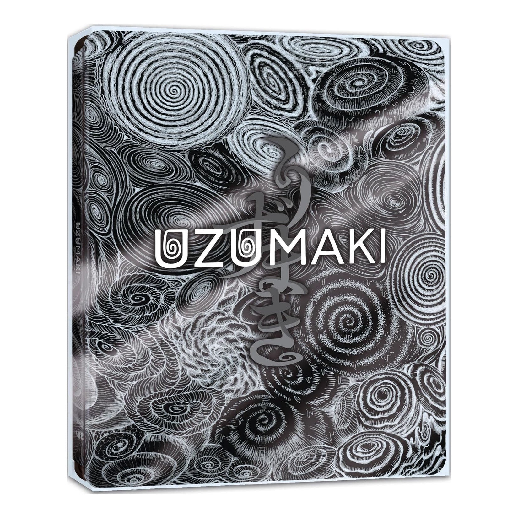 Uzumaki - Complete Series - SteelBook - STAND OUT FLEXSARAH