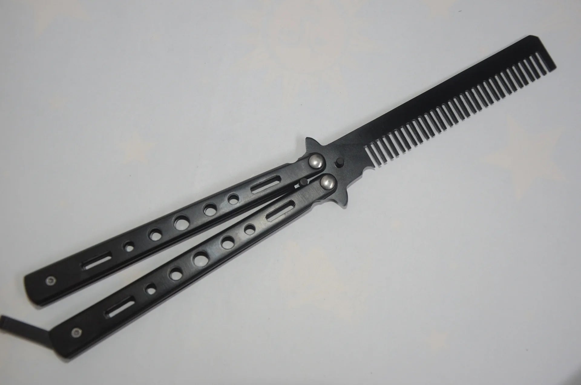 Valorant Yoru's Stylish Butterfly Knife Cosplay CSGO Hero Weapons Smite Knife Champions 2021 Karambit Sovereign Sword Model - STAND OUT FLEXSARAH