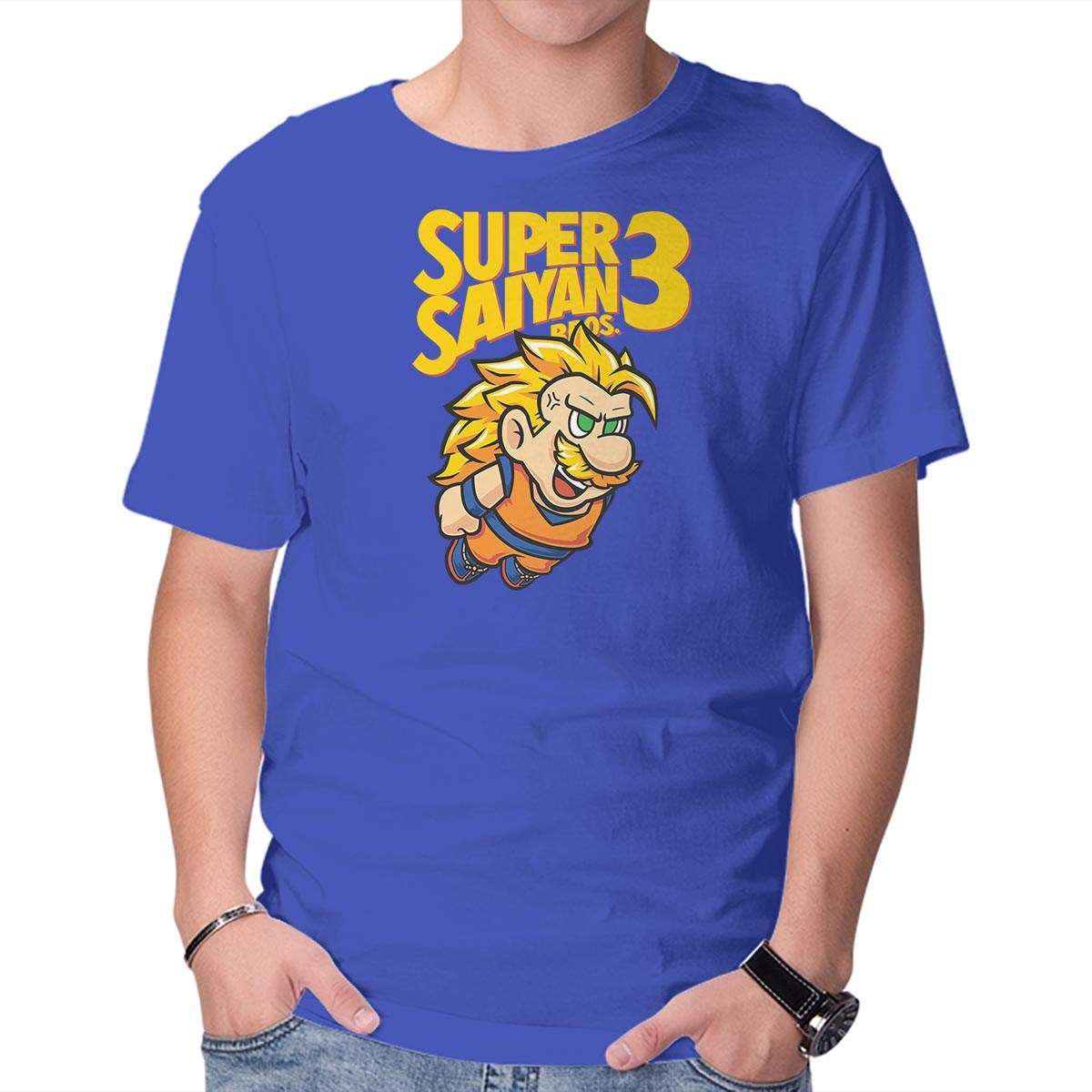 Saiyan Bros 3