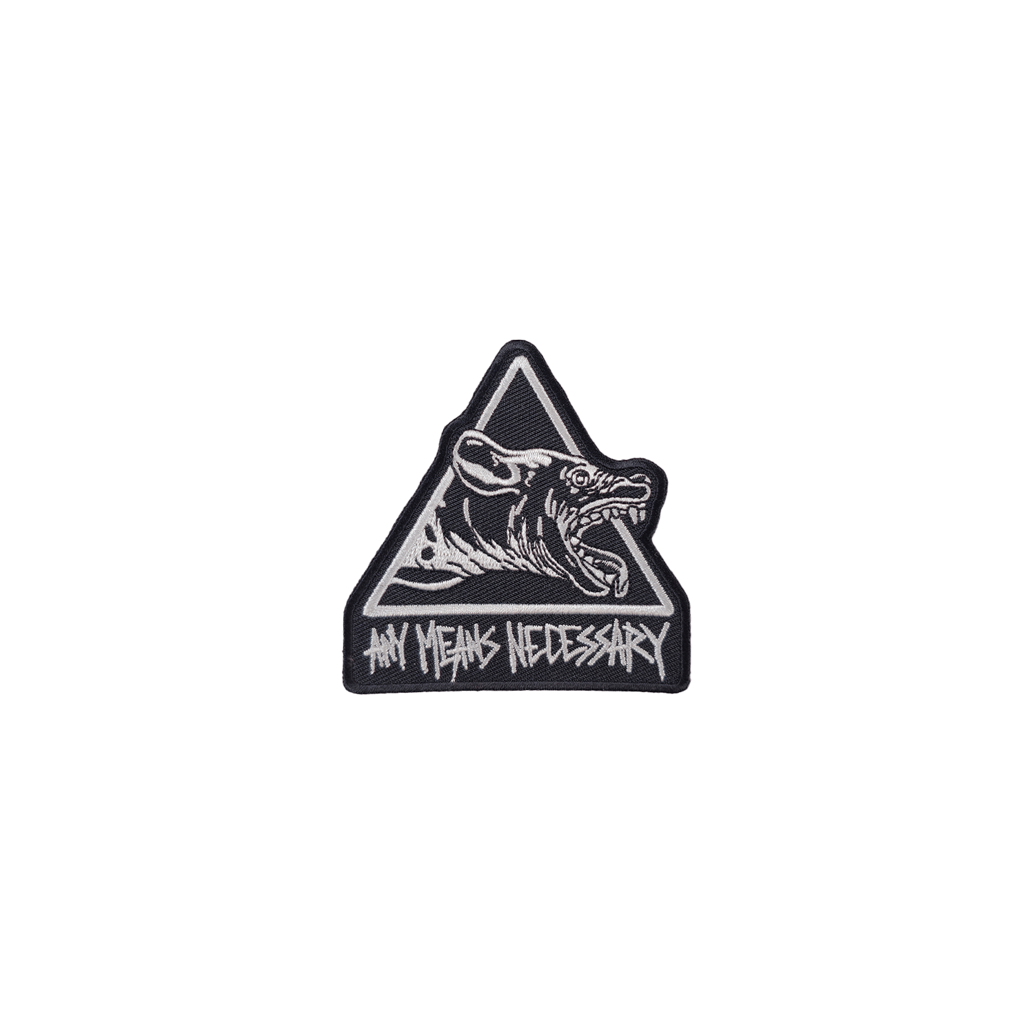 Vicious Hyena Patch - STAND OUT FLEXSARAH