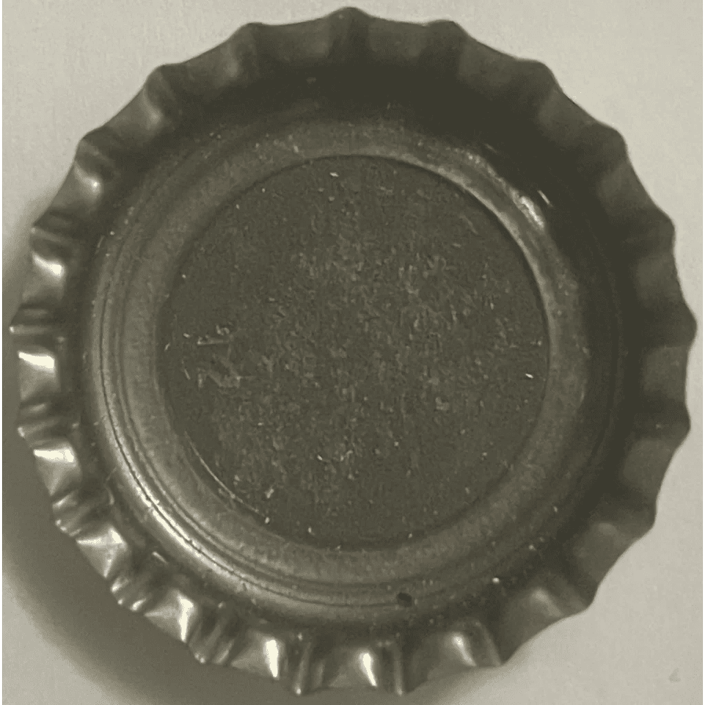 Vintage 1980s Nehi Peach Bottle Cap Transports You to Jefferson NC - STAND OUT FLEXSARAH