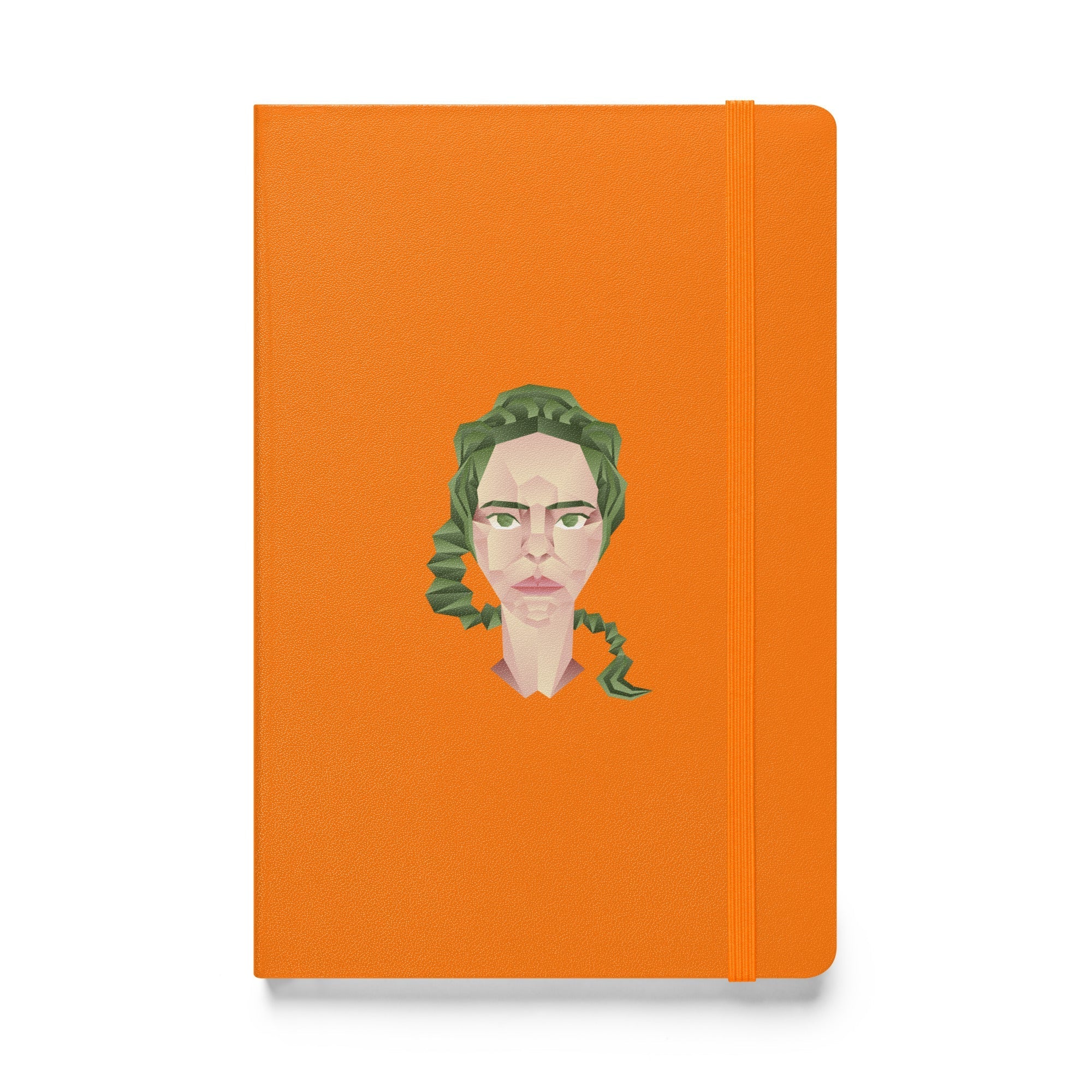 Virgo Hardcover-bound Notebook - STAND OUT FLEXSARAH