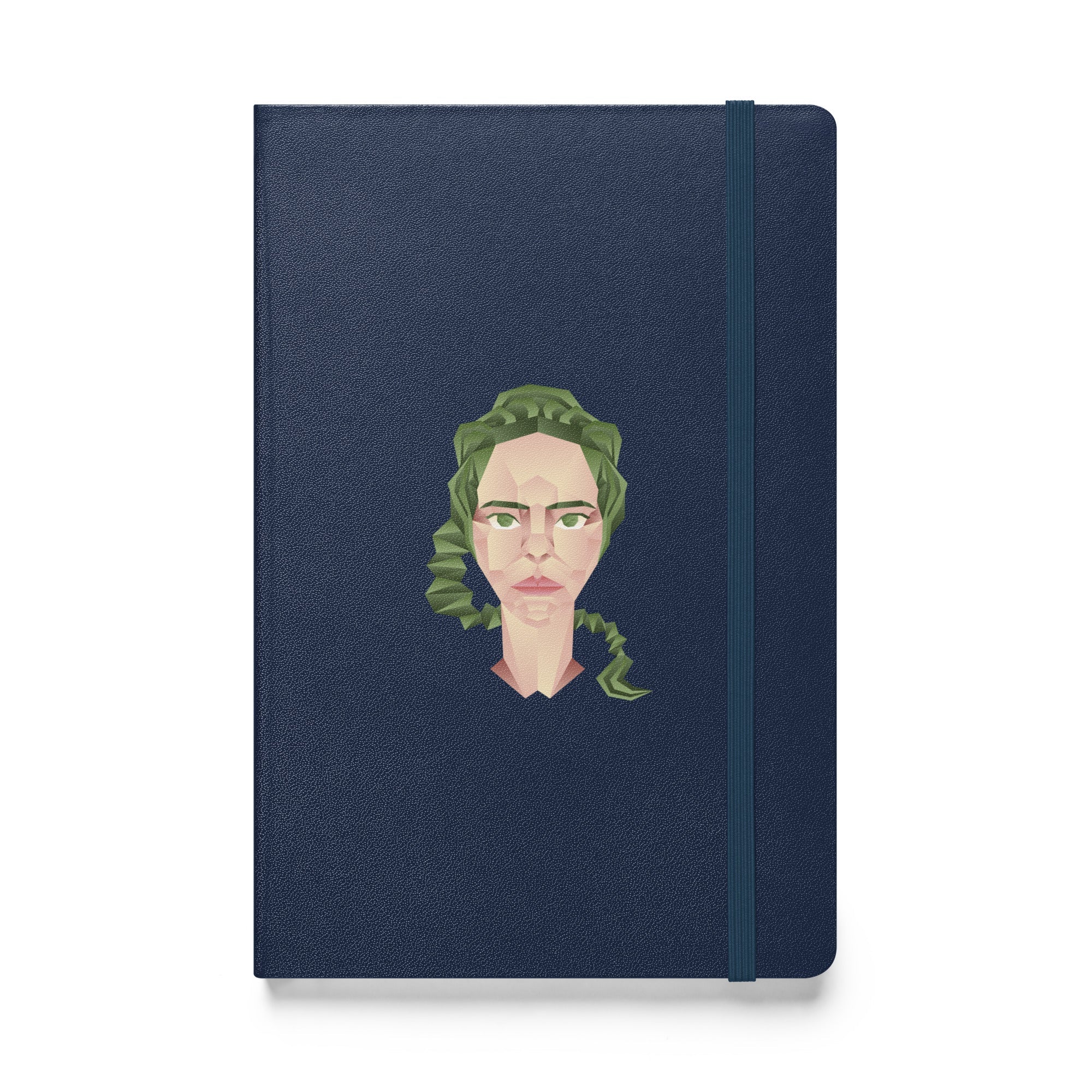 Virgo Hardcover-bound Notebook - STAND OUT FLEXSARAH