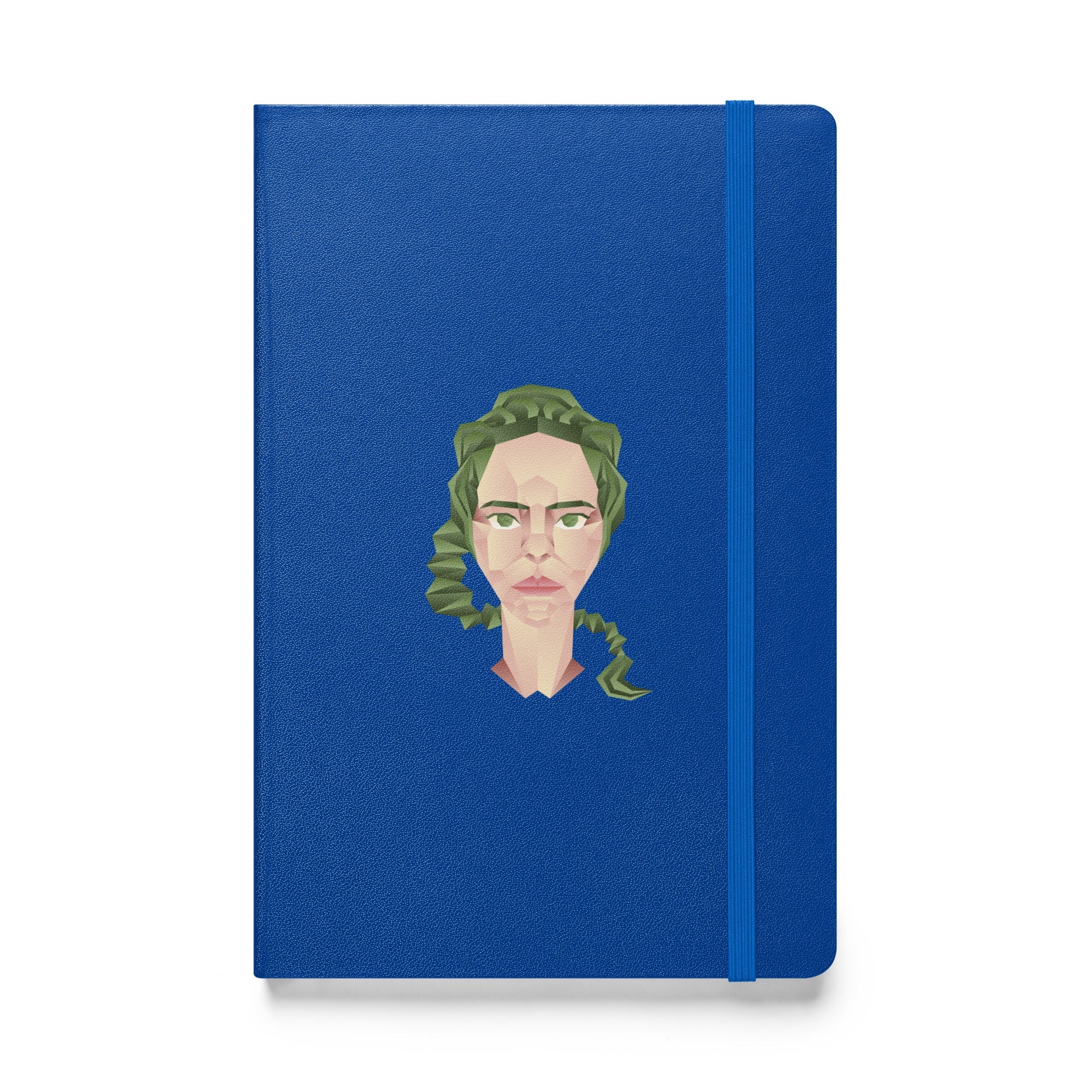 Virgo Hardcover-bound Notebook - STAND OUT FLEXSARAH