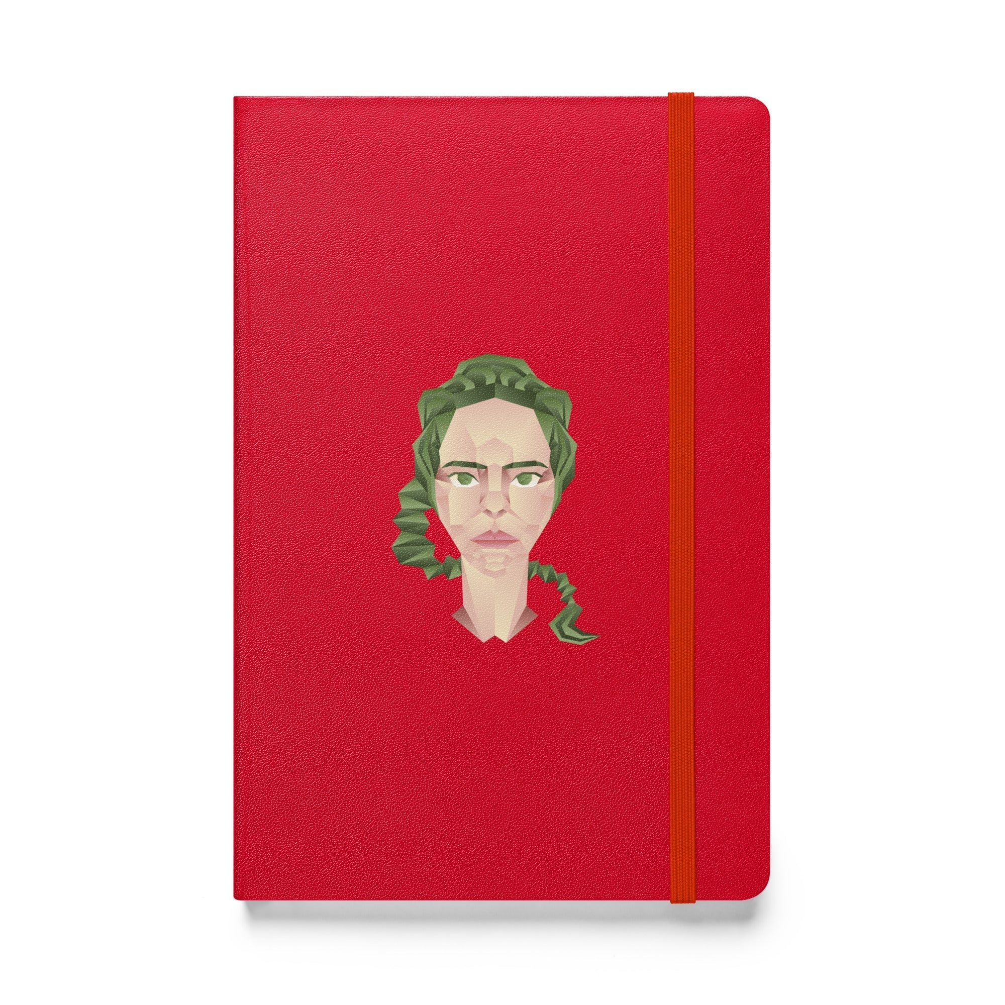 Virgo Hardcover-bound Notebook - STAND OUT FLEXSARAH