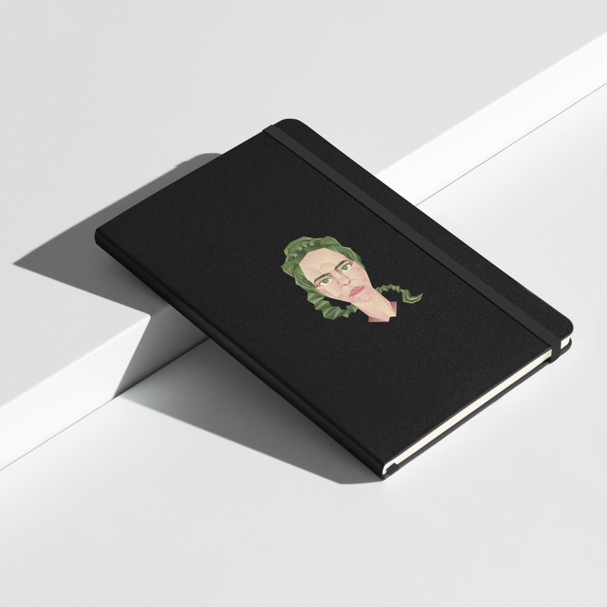 Virgo Hardcover-bound Notebook - STAND OUT FLEXSARAH