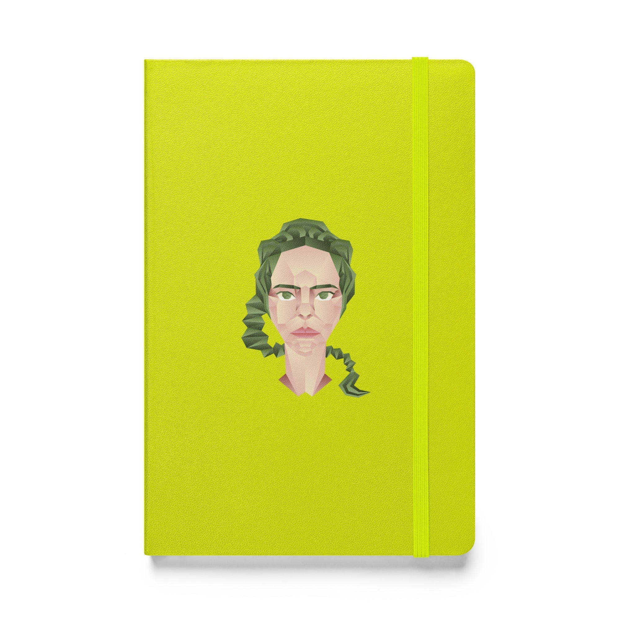 Virgo Hardcover-bound Notebook - STAND OUT FLEXSARAH