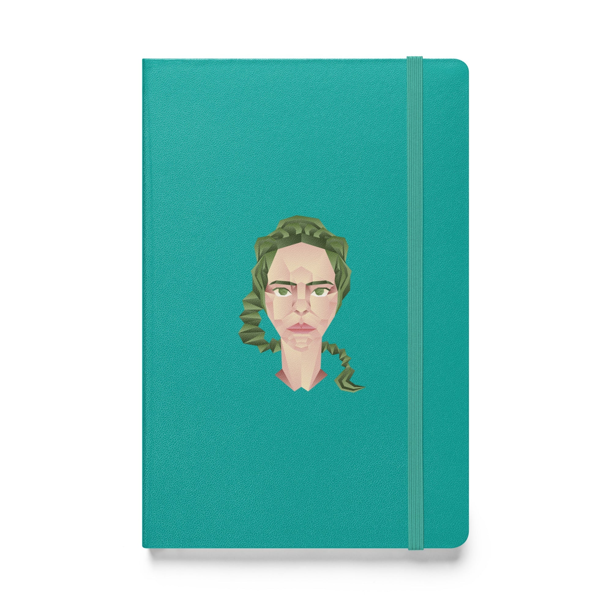 Virgo Hardcover-bound Notebook - STAND OUT FLEXSARAH