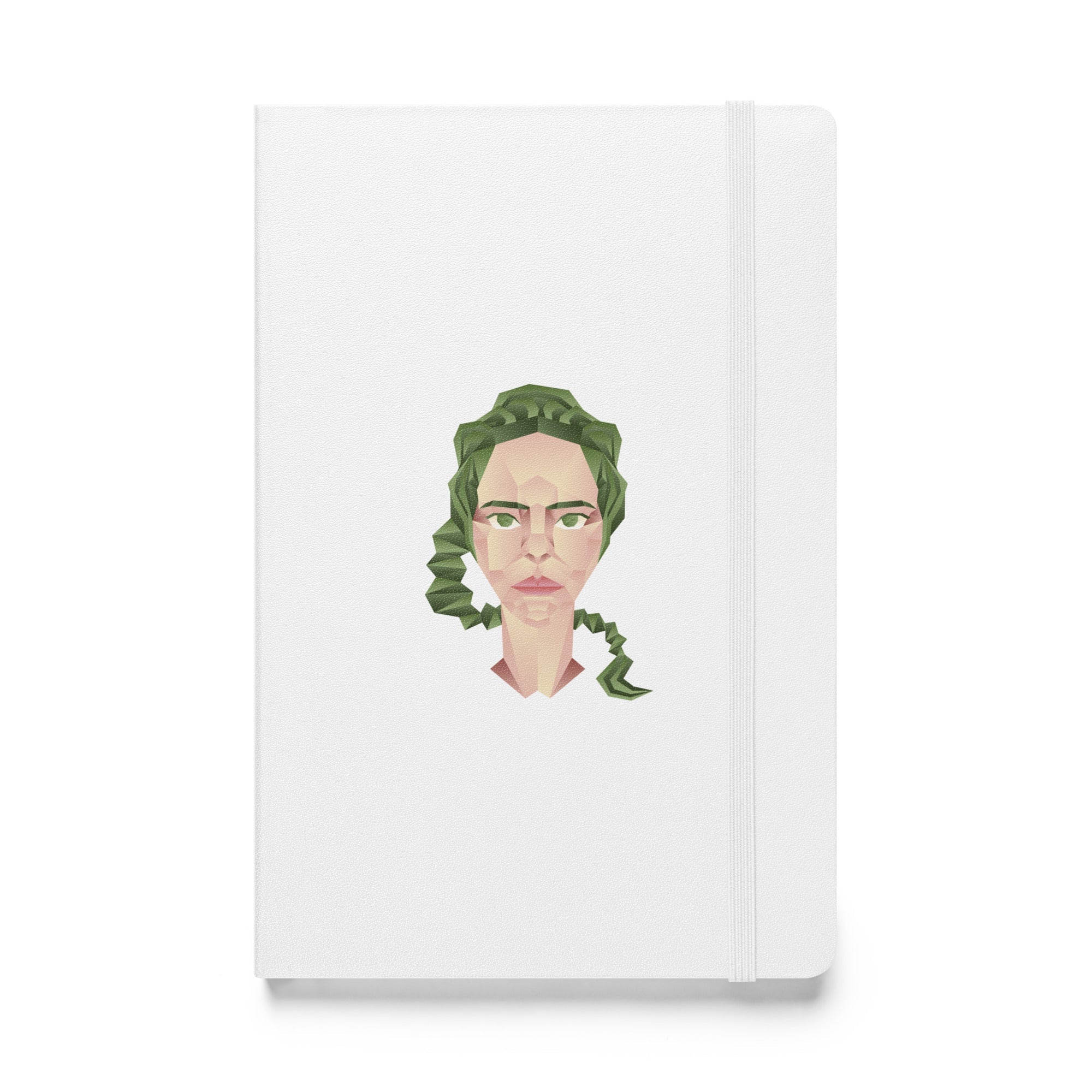 Virgo Hardcover-bound Notebook - STAND OUT FLEXSARAH