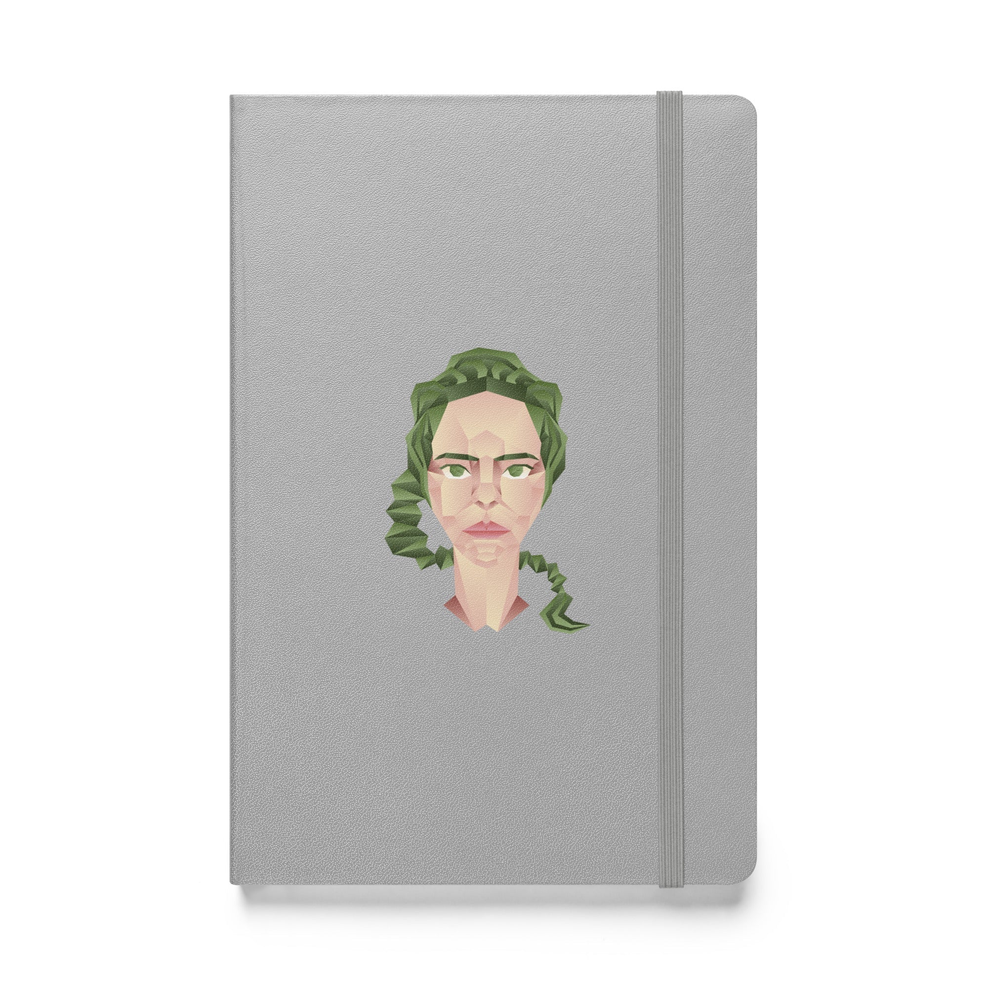 Virgo Hardcover-bound Notebook - STAND OUT FLEXSARAH