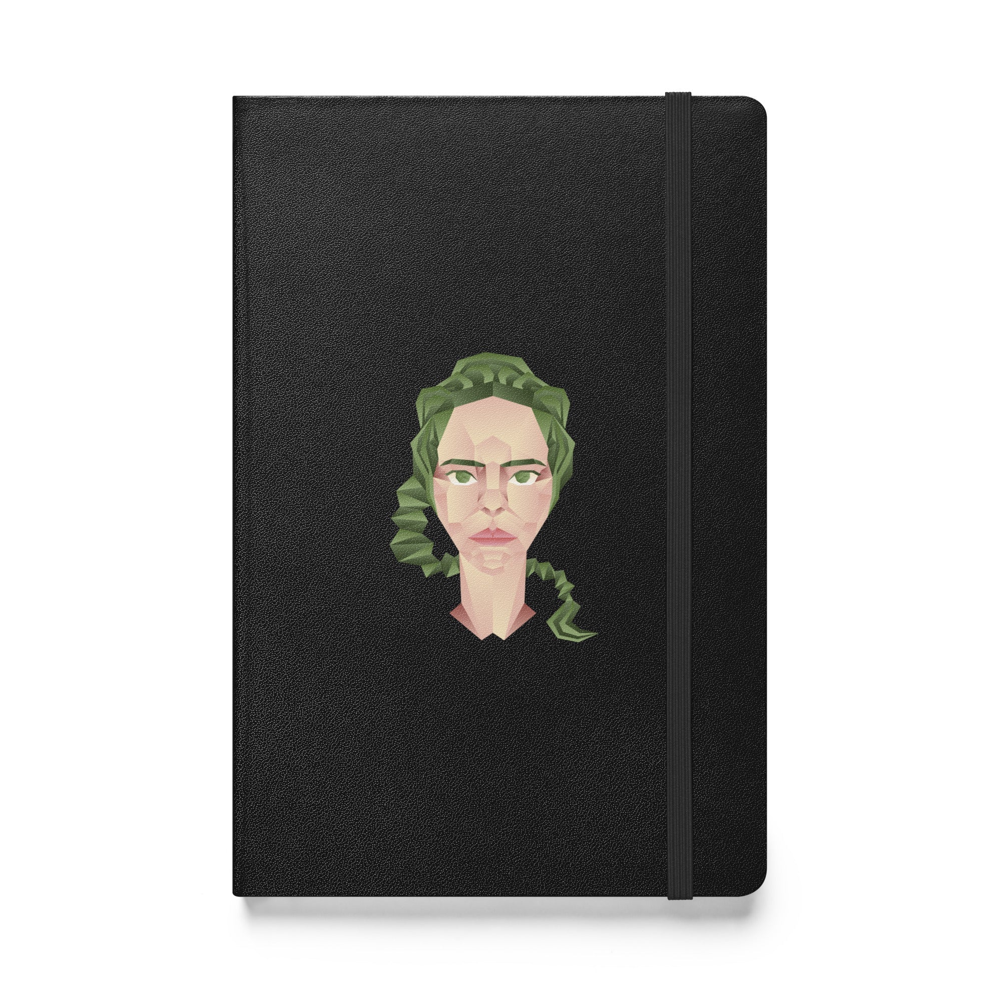 Virgo Hardcover-bound Notebook - STAND OUT FLEXSARAH