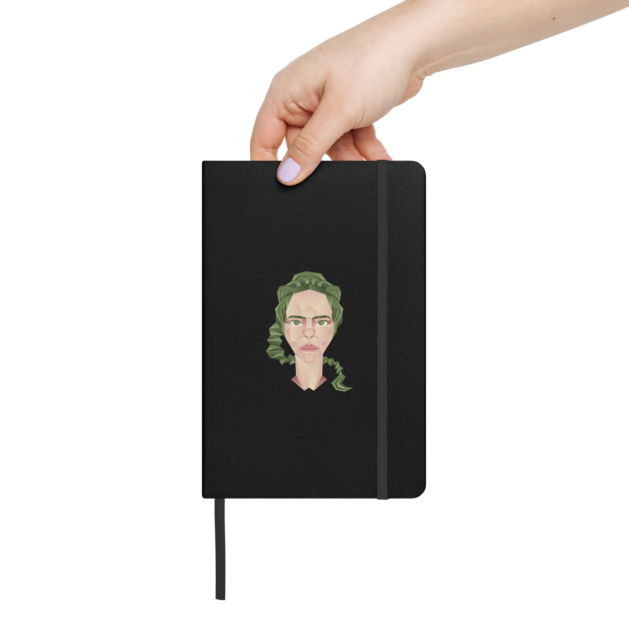 Virgo Hardcover-bound Notebook - STAND OUT FLEXSARAH