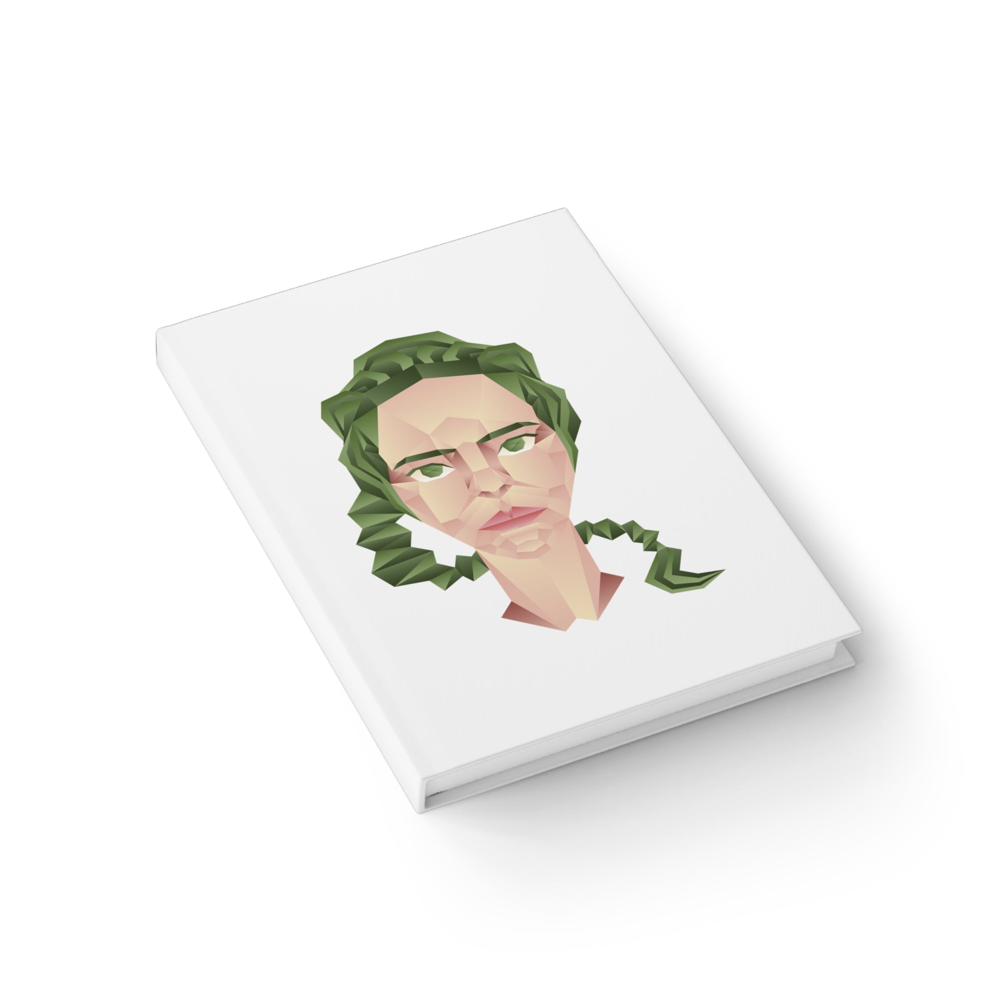 Virgo Hardcover Journal - Blank - STAND OUT FLEXSARAH