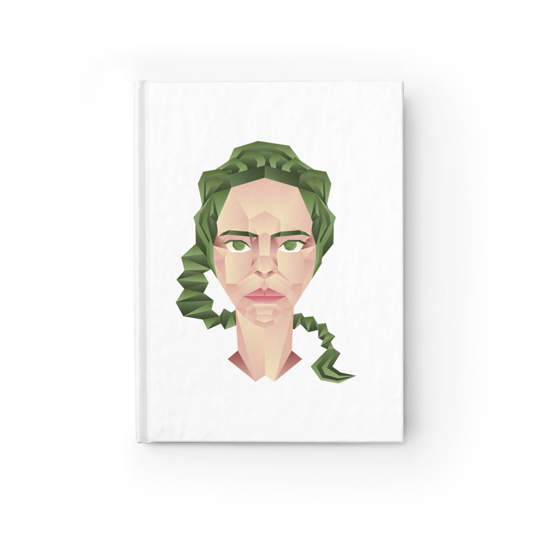 Virgo Hardcover Journal - Blank - STAND OUT FLEXSARAH