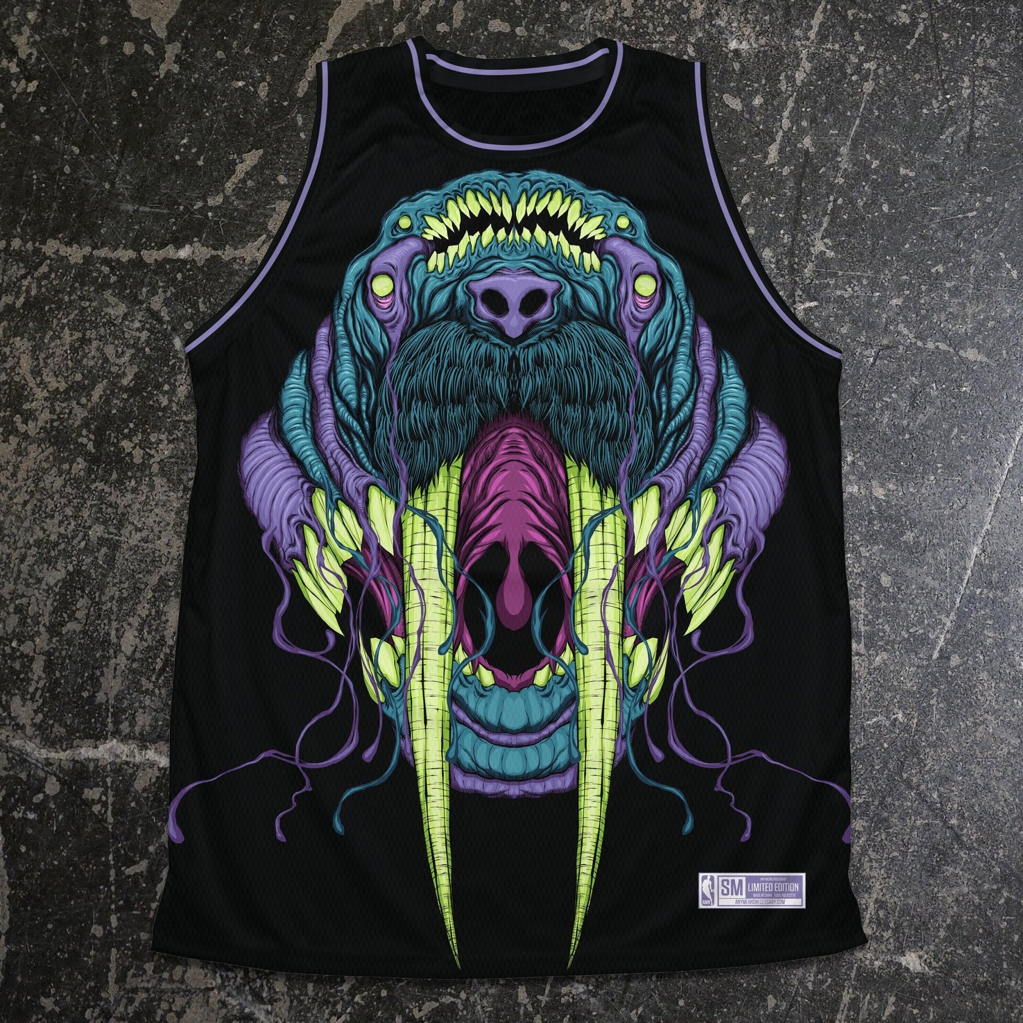 Walrus Jersey - STAND OUT FLEXSARAH