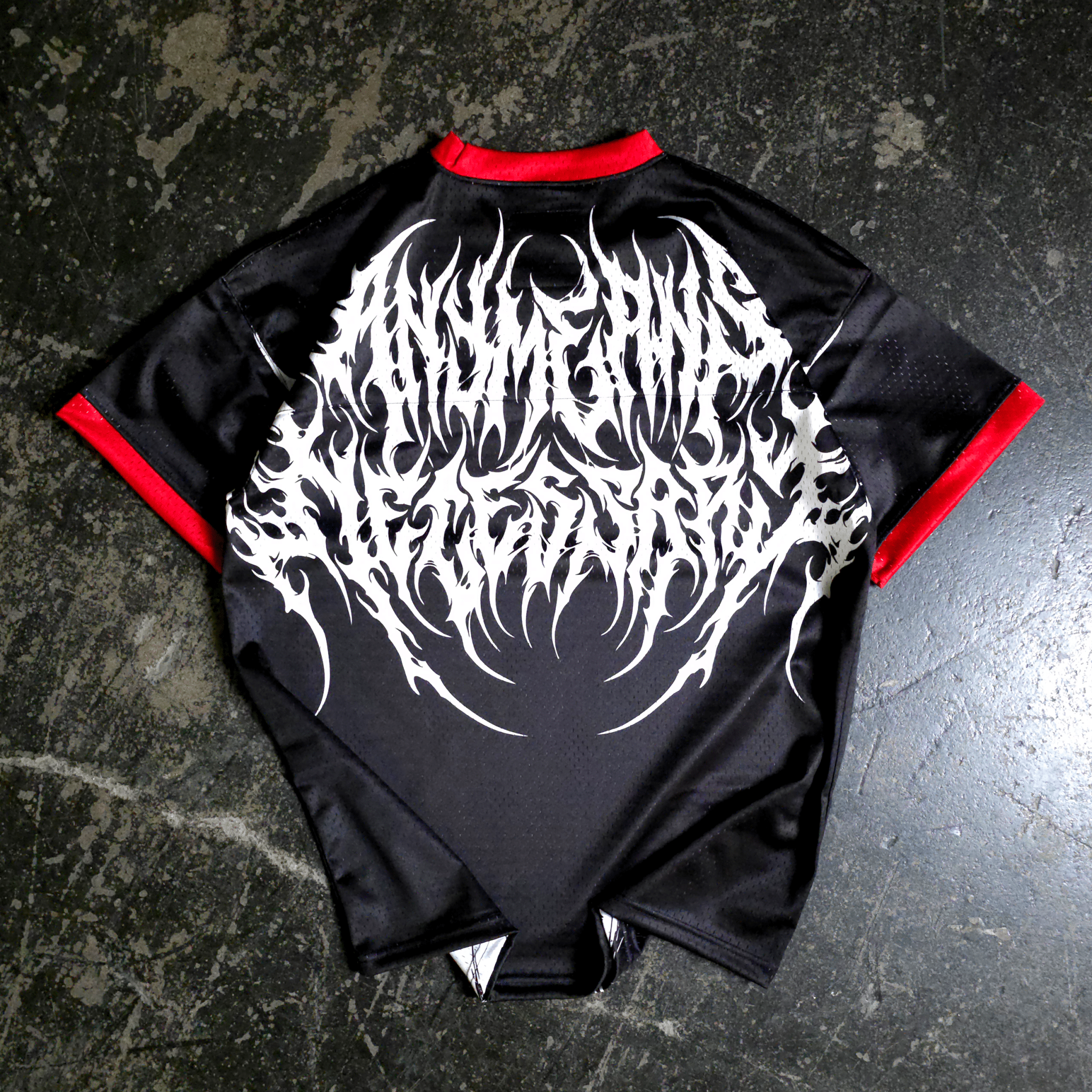 War Call Oversized Jersey - STAND OUT FLEXSARAH