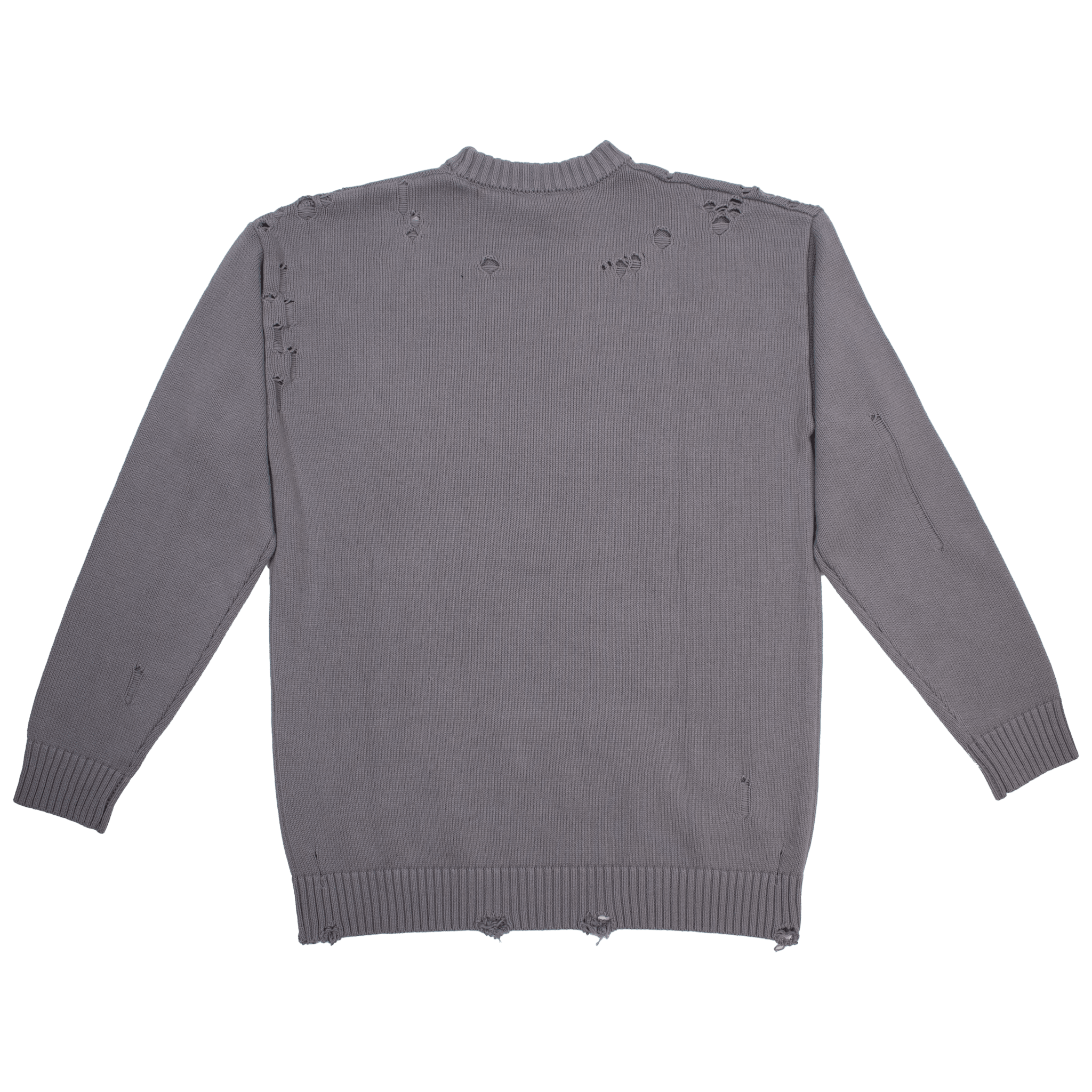 War with Myself Knit Sweater - STAND OUT FLEXSARAH