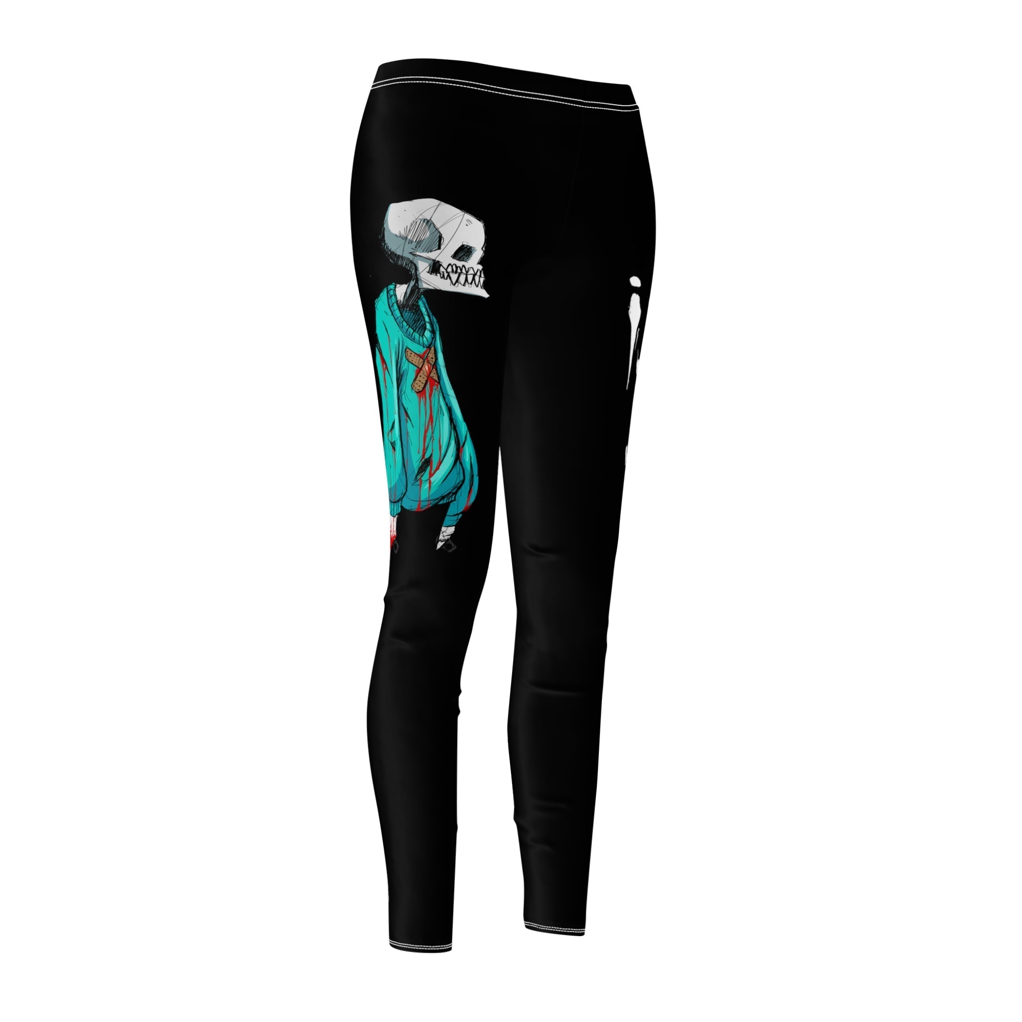 War with Myself Leggings - STAND OUT FLEXSARAH