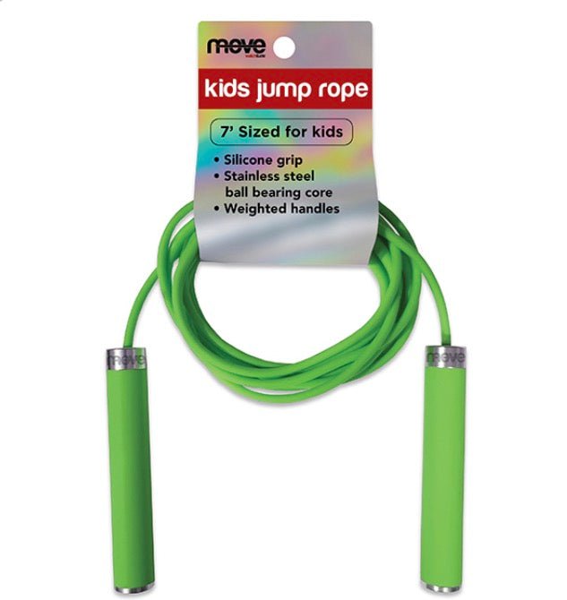 Watchitude - Kids Jump Rope - STAND OUT FLEXSARAH