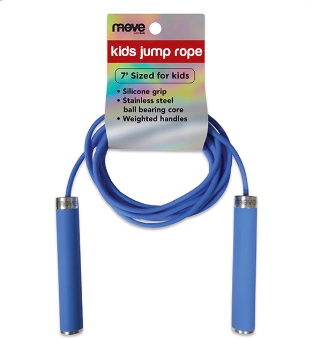 Watchitude - Kids Jump Rope - STAND OUT FLEXSARAH
