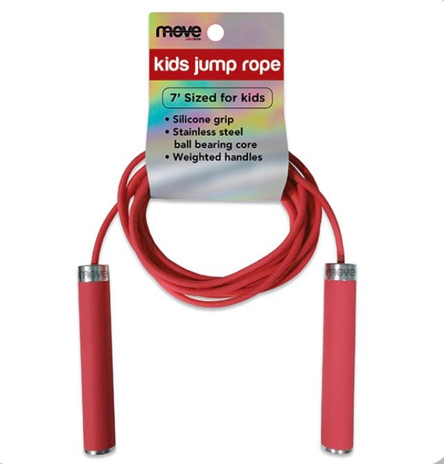 Watchitude - Kids Jump Rope - STAND OUT FLEXSARAH