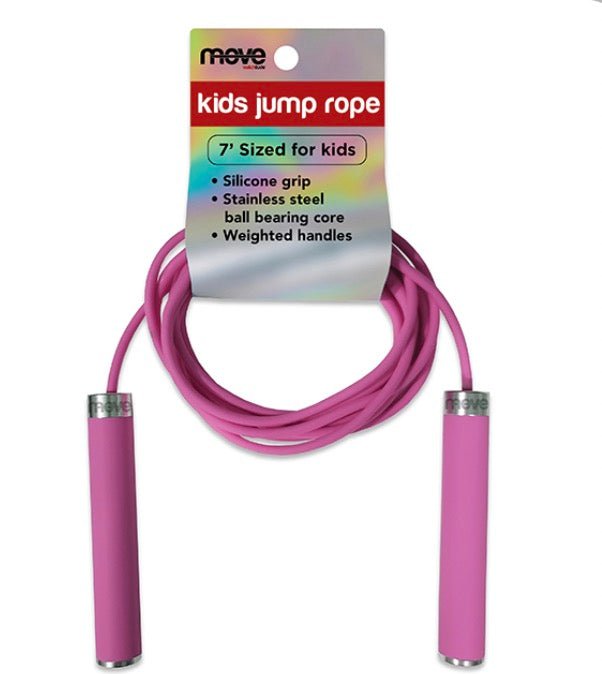 Watchitude - Kids Jump Rope - STAND OUT FLEXSARAH