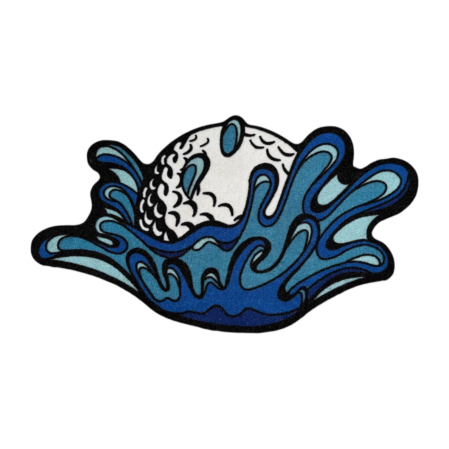 Water Ball | Golf Shop Mat | Cart Accessory - STAND OUT FLEXSARAH