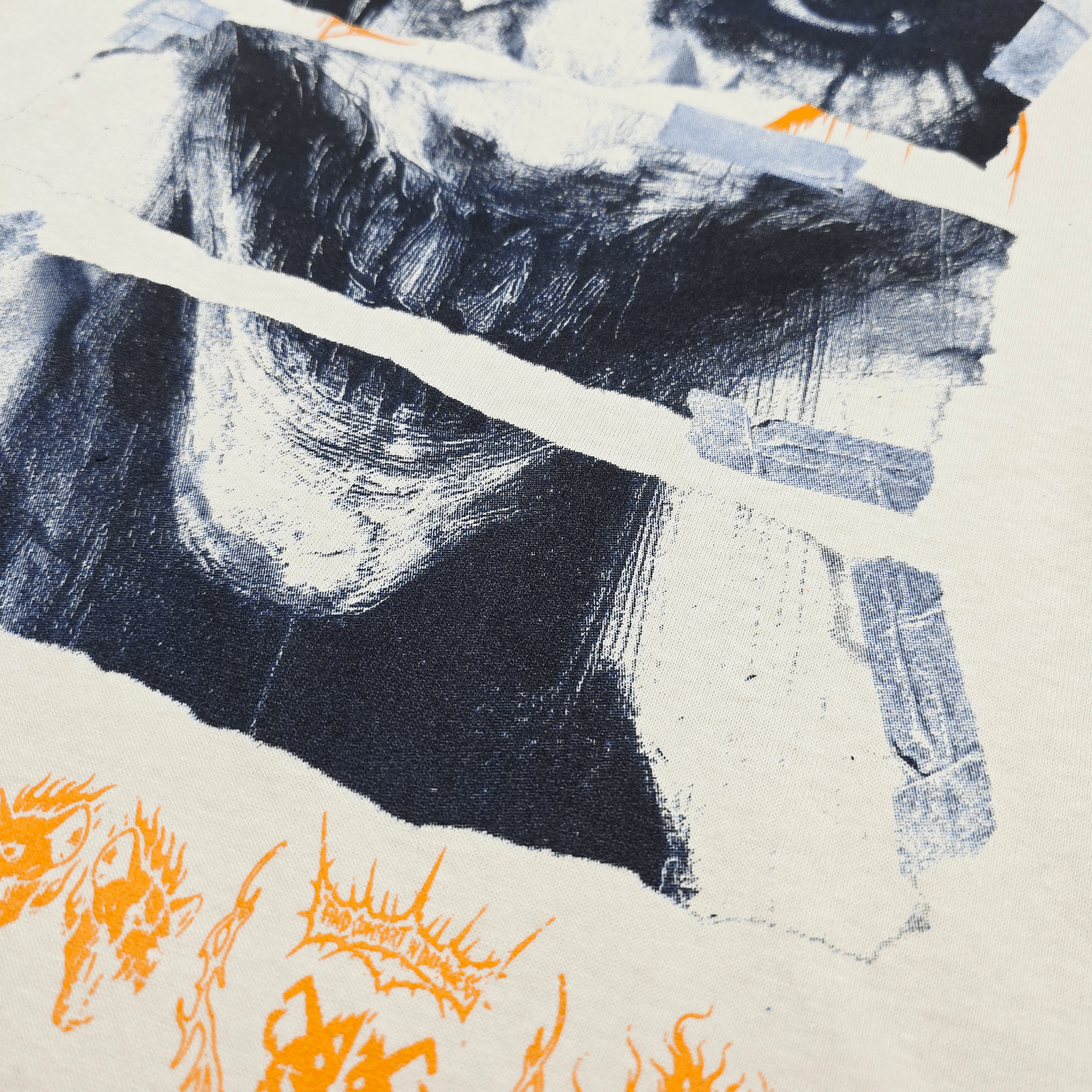 What Lies Beneath T-Shirt Bone - STAND OUT FLEXSARAH