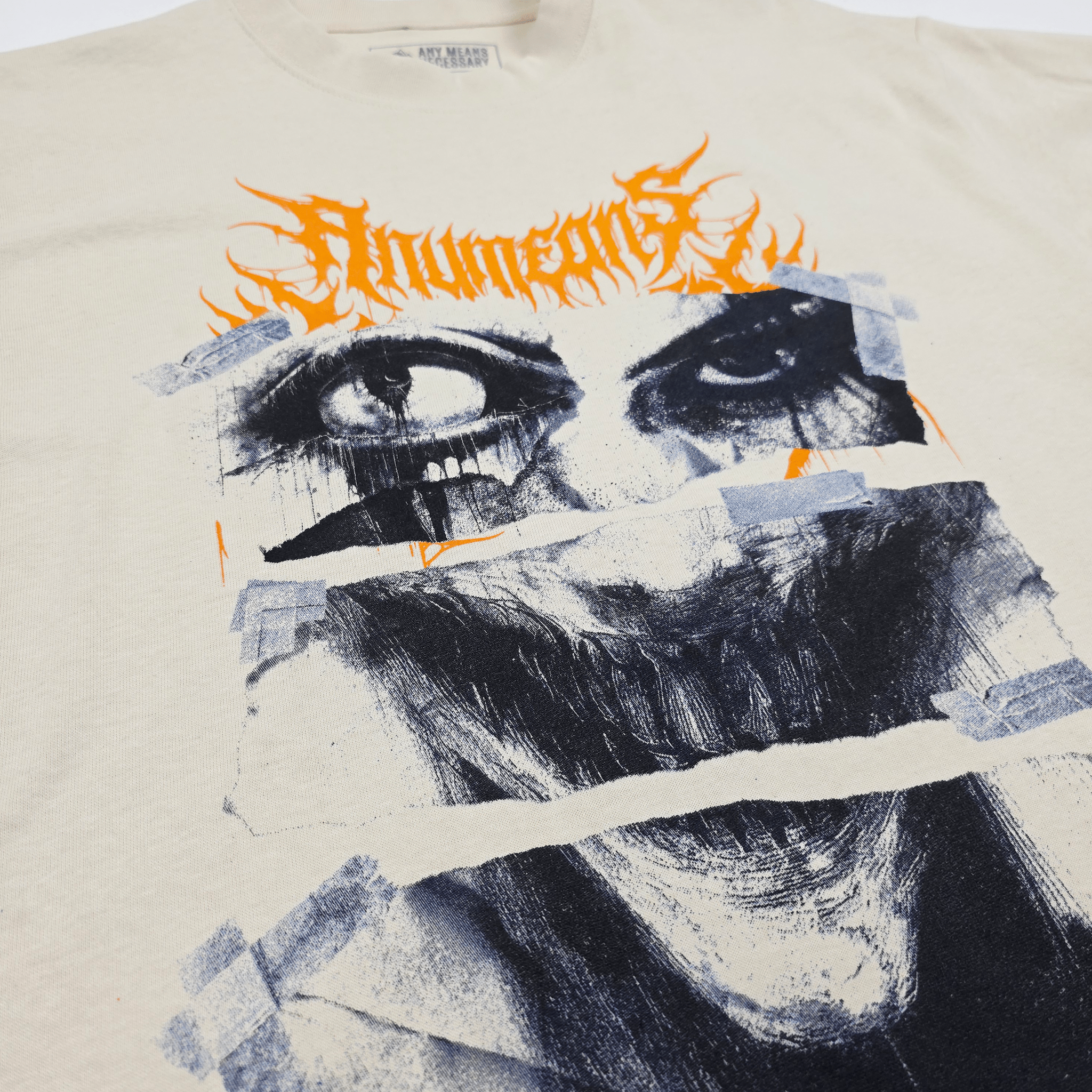 What Lies Beneath T-Shirt Bone - STAND OUT FLEXSARAH