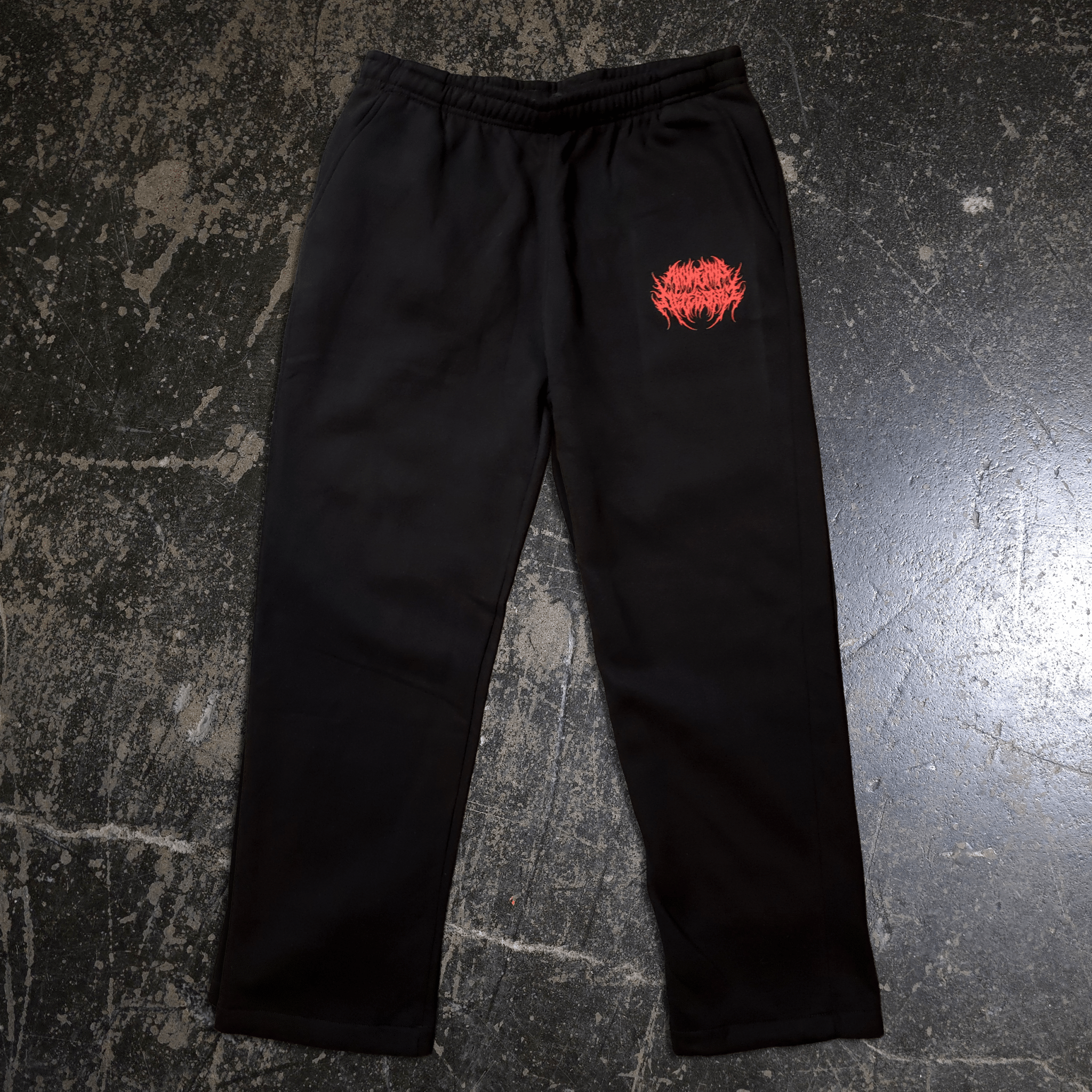 When Death Comes Sweatpants - STAND OUT FLEXSARAH
