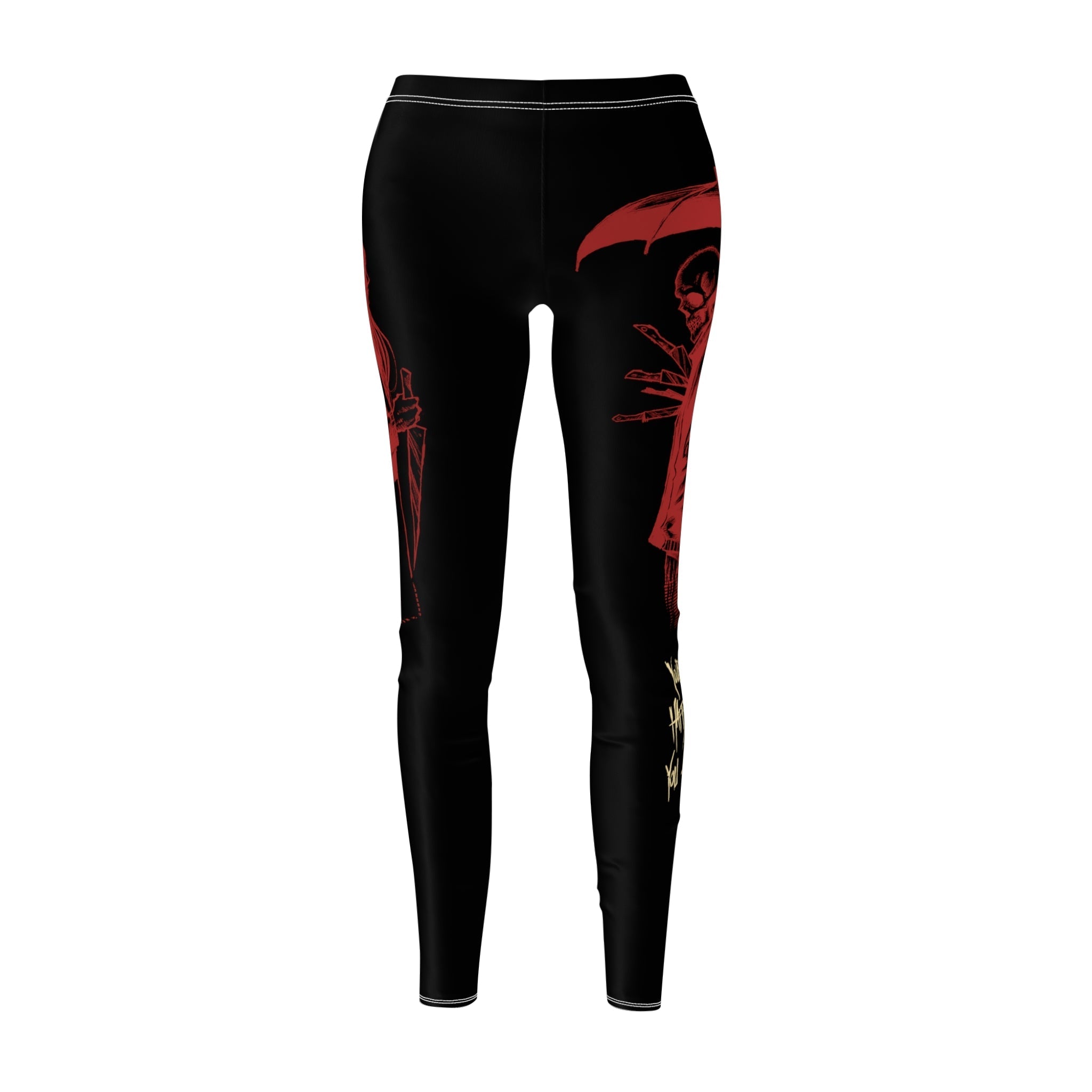 When Your Happy Leggings - STAND OUT FLEXSARAH
