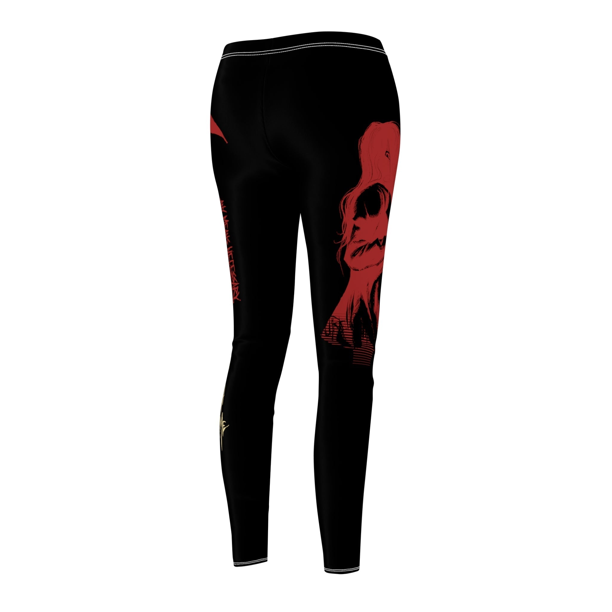 When Your Happy Leggings - STAND OUT FLEXSARAH
